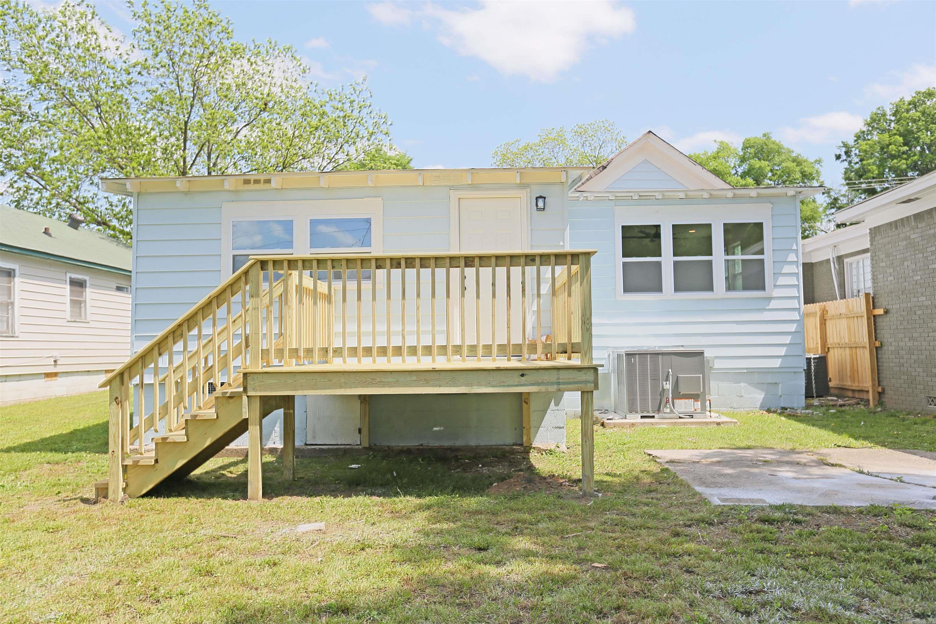 1006 Cross Street  Little Rock, AR