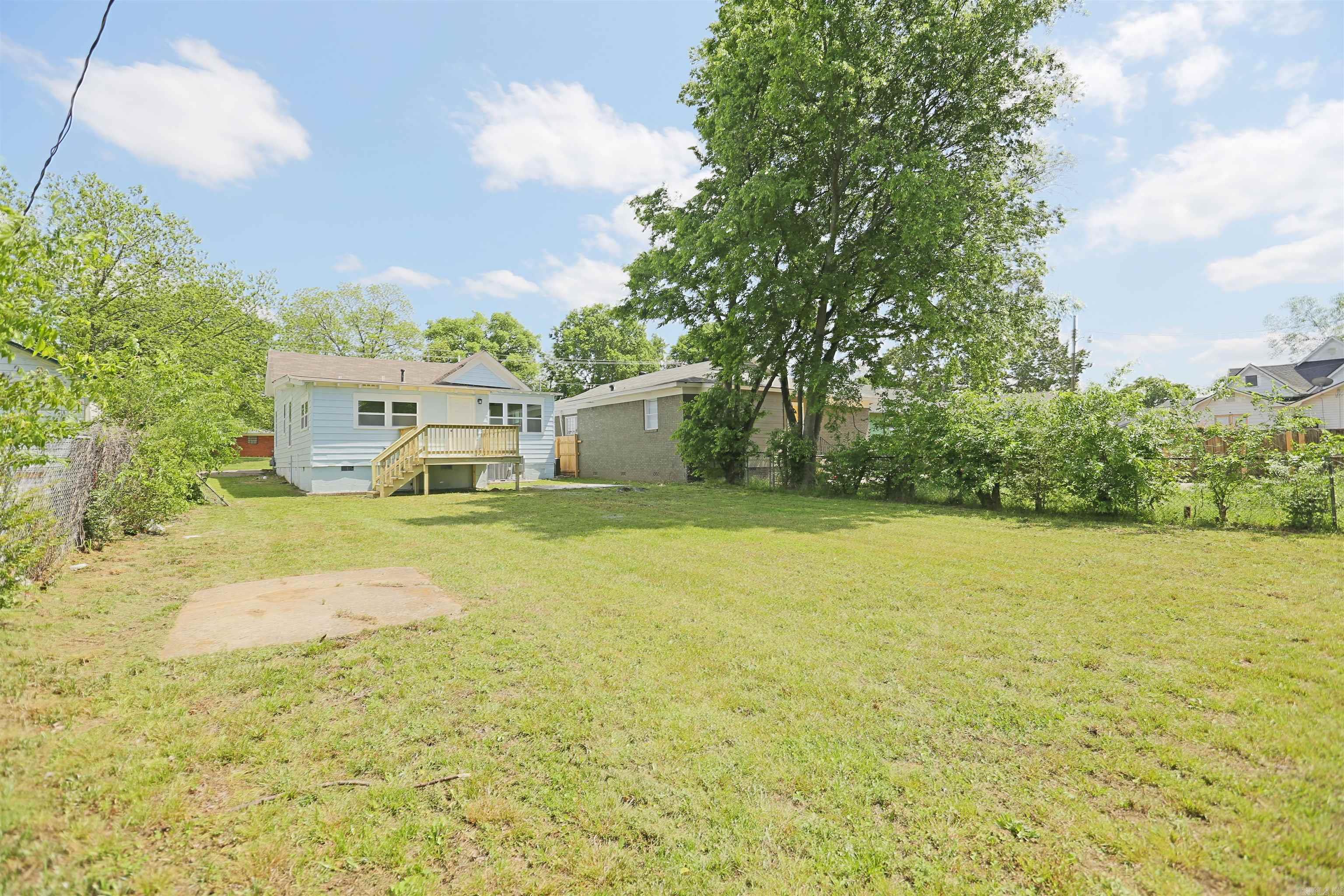 1006 Cross Street  Little Rock, AR