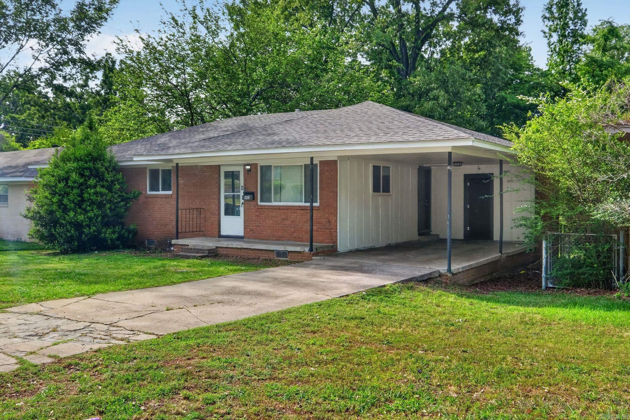 6803 W 34th  Little Rock, AR