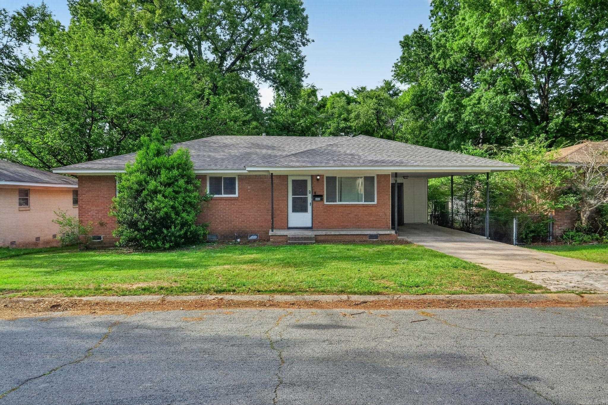 6803 W 34th  Little Rock, AR