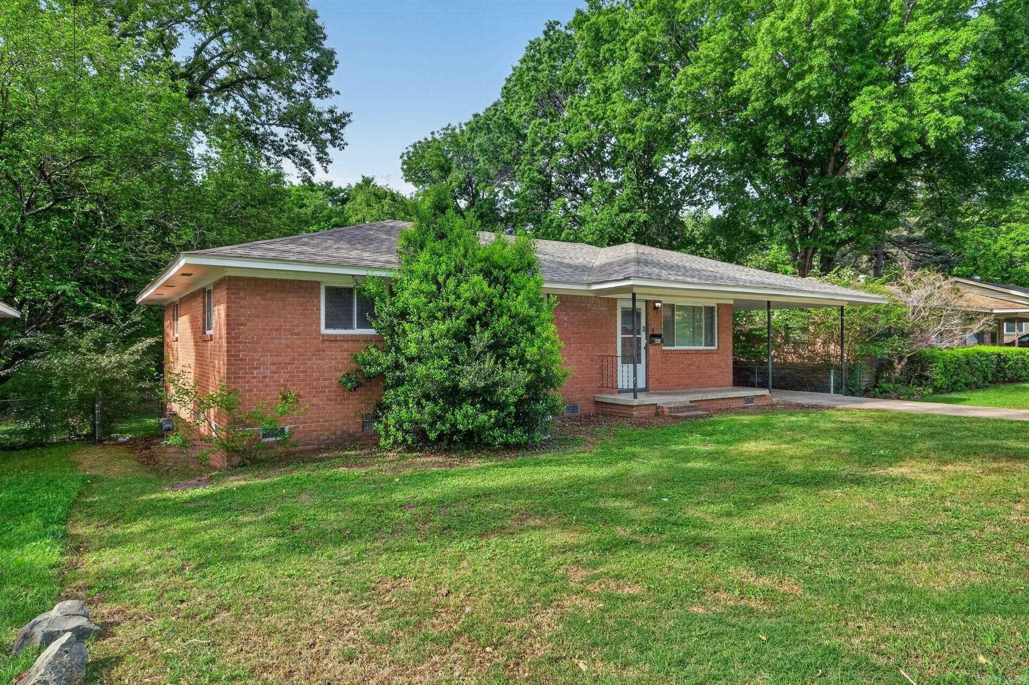 6803 W 34th  Little Rock, AR