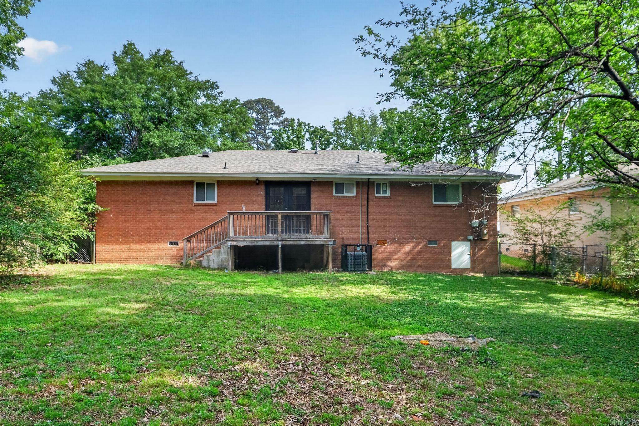 6803 W 34th  Little Rock, AR