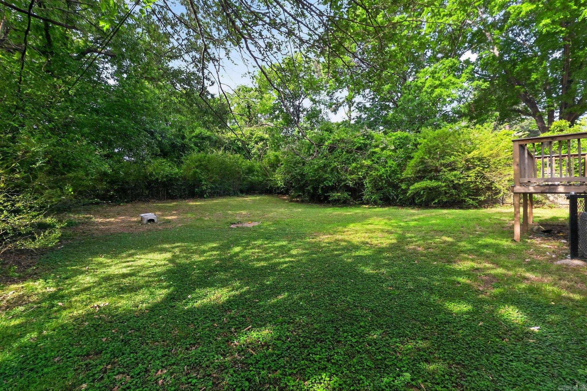 6803 W 34th  Little Rock, AR
