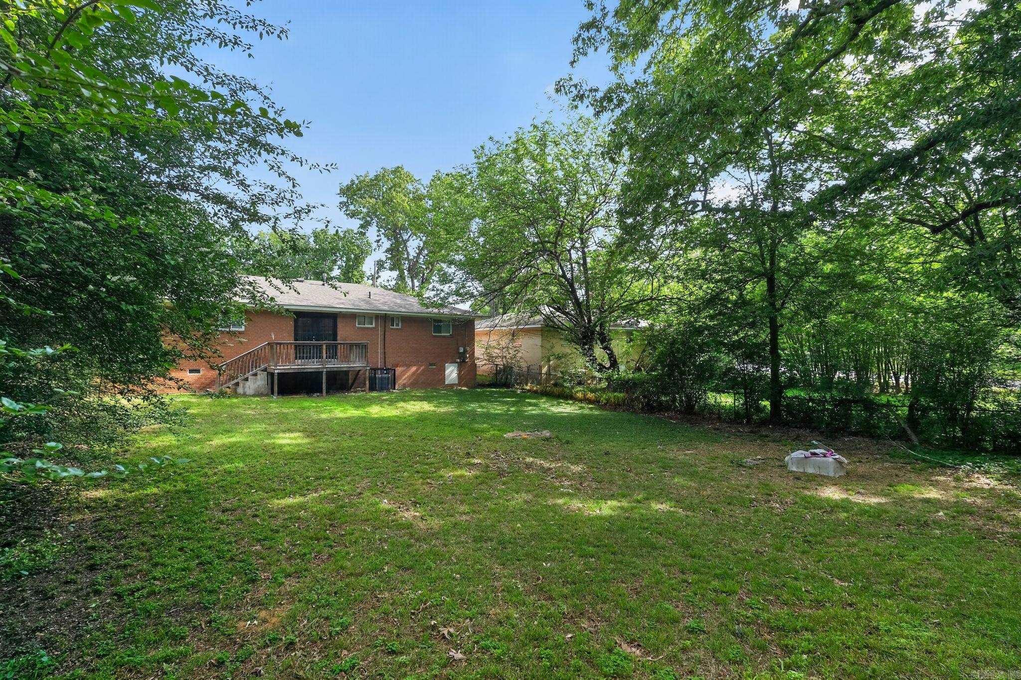 6803 W 34th  Little Rock, AR