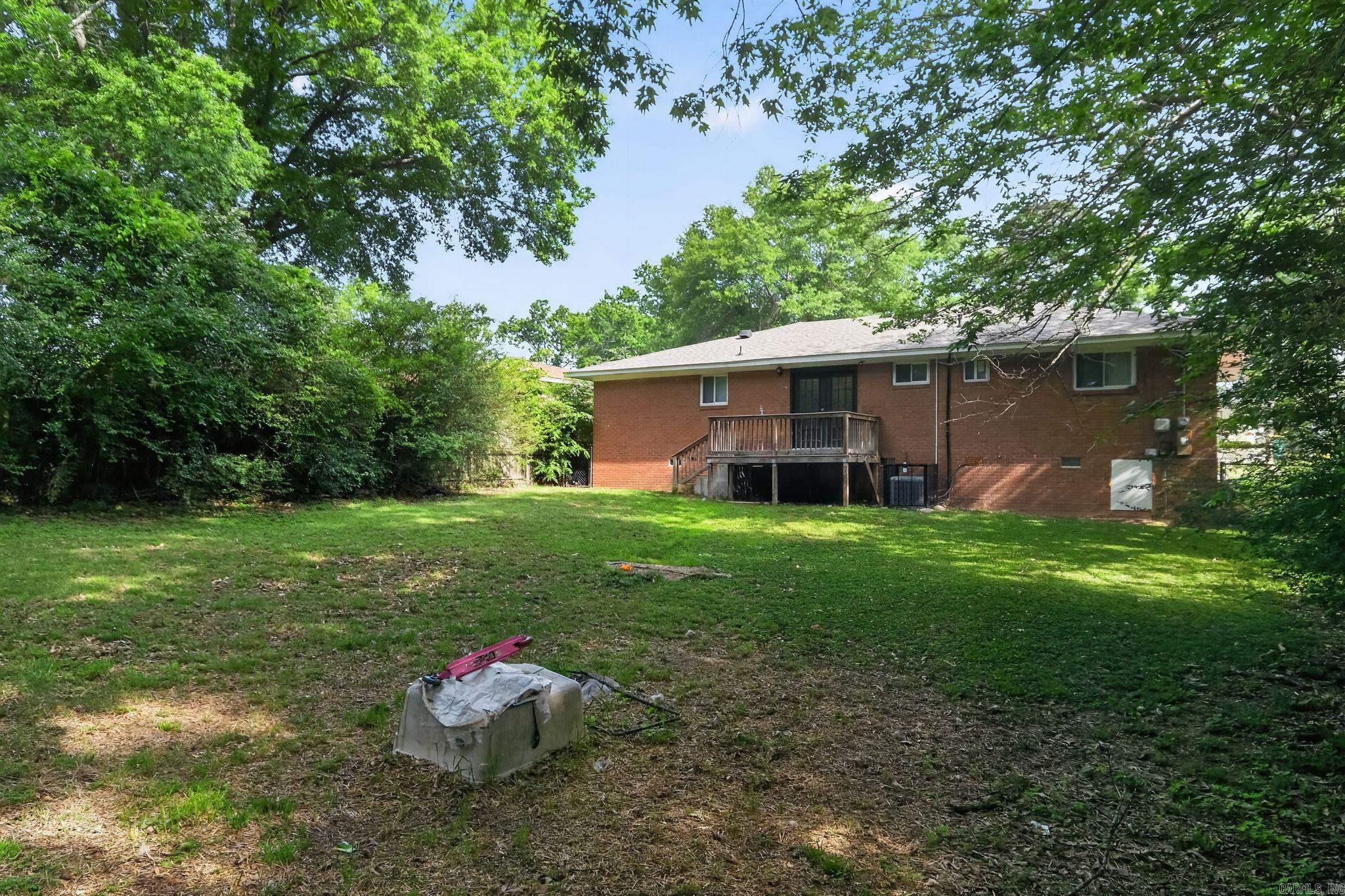 6803 W 34th  Little Rock, AR
