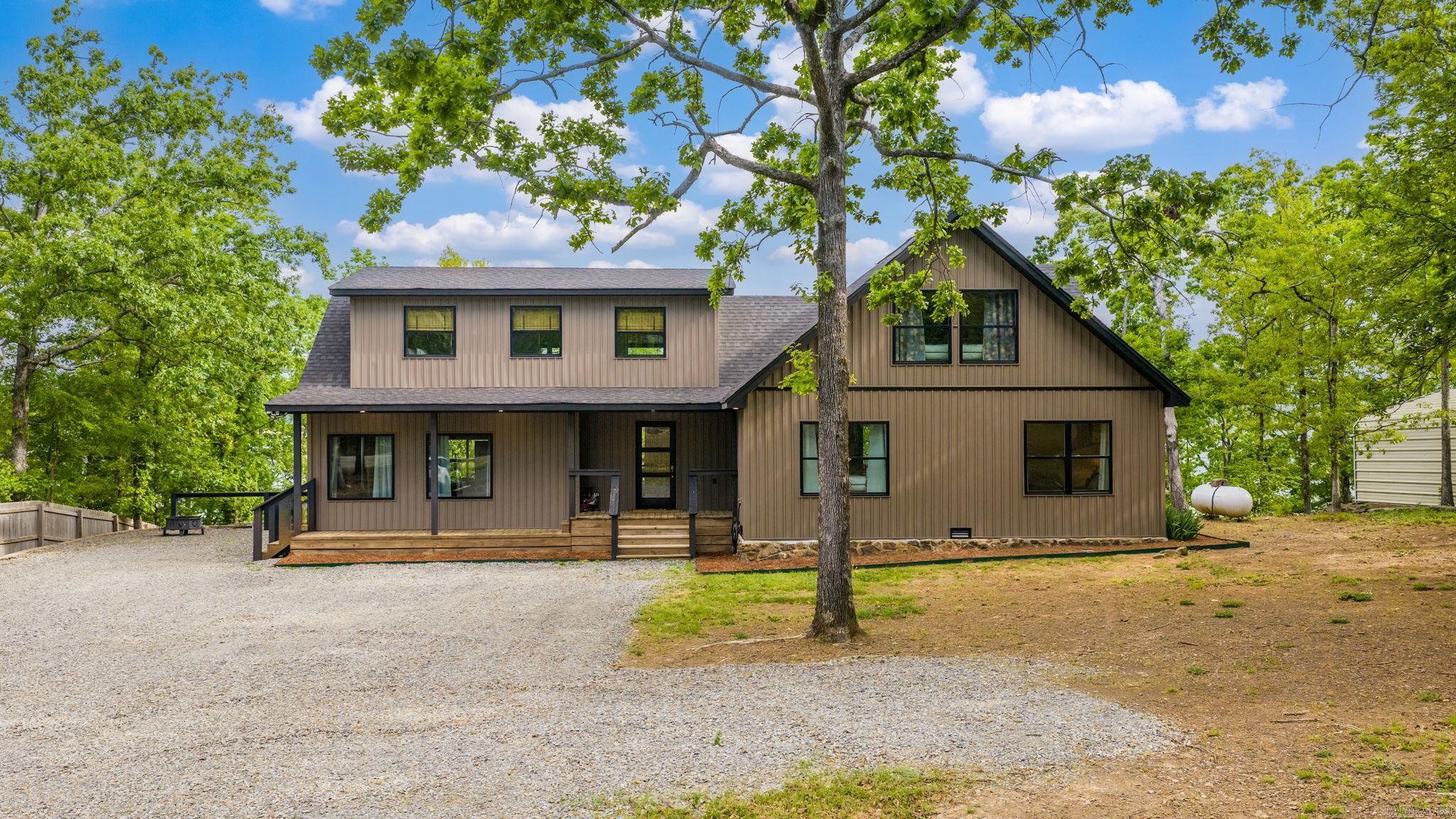 3430 Lake Cliff  Higden, AR