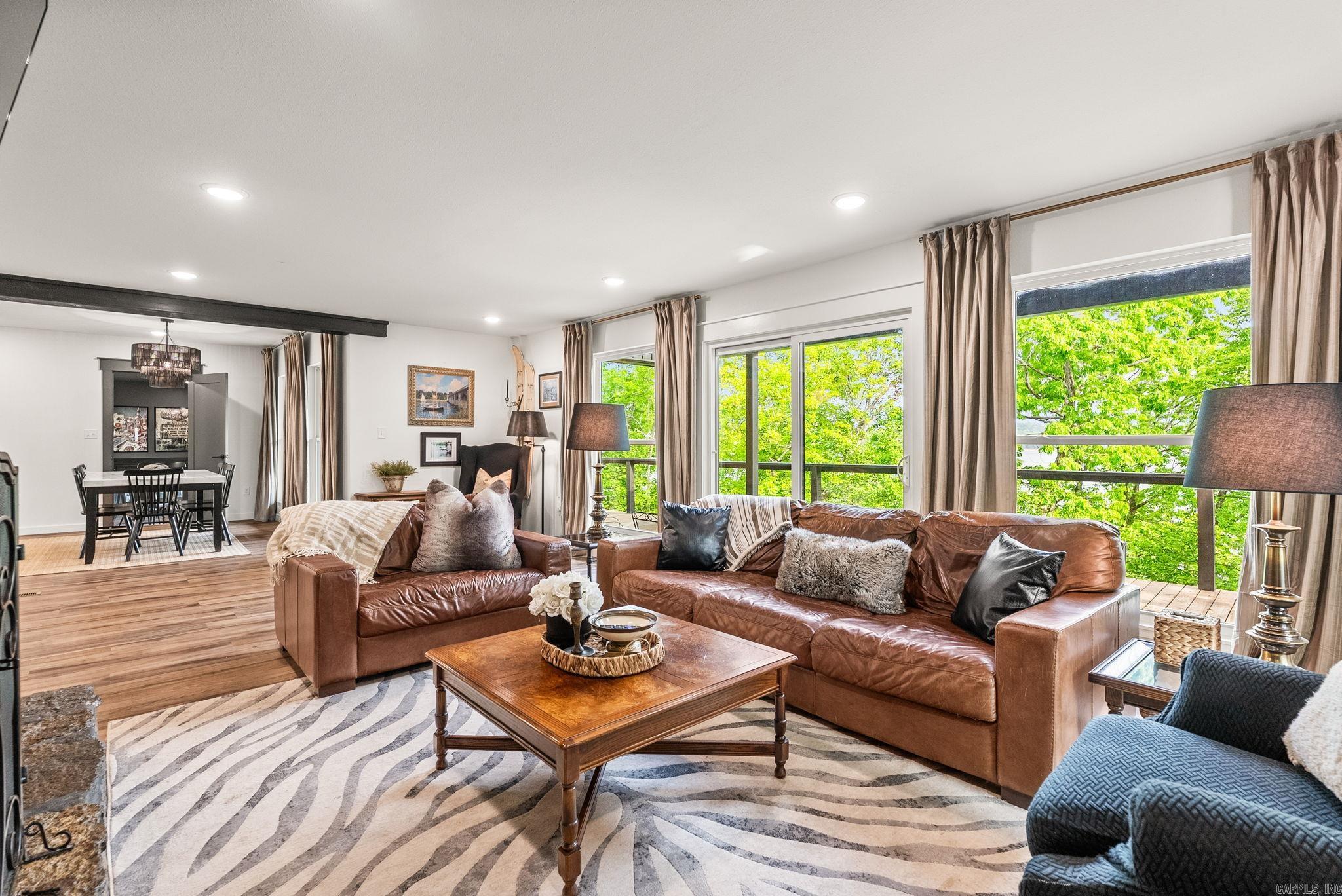 3430 Lake Cliff  Higden, AR