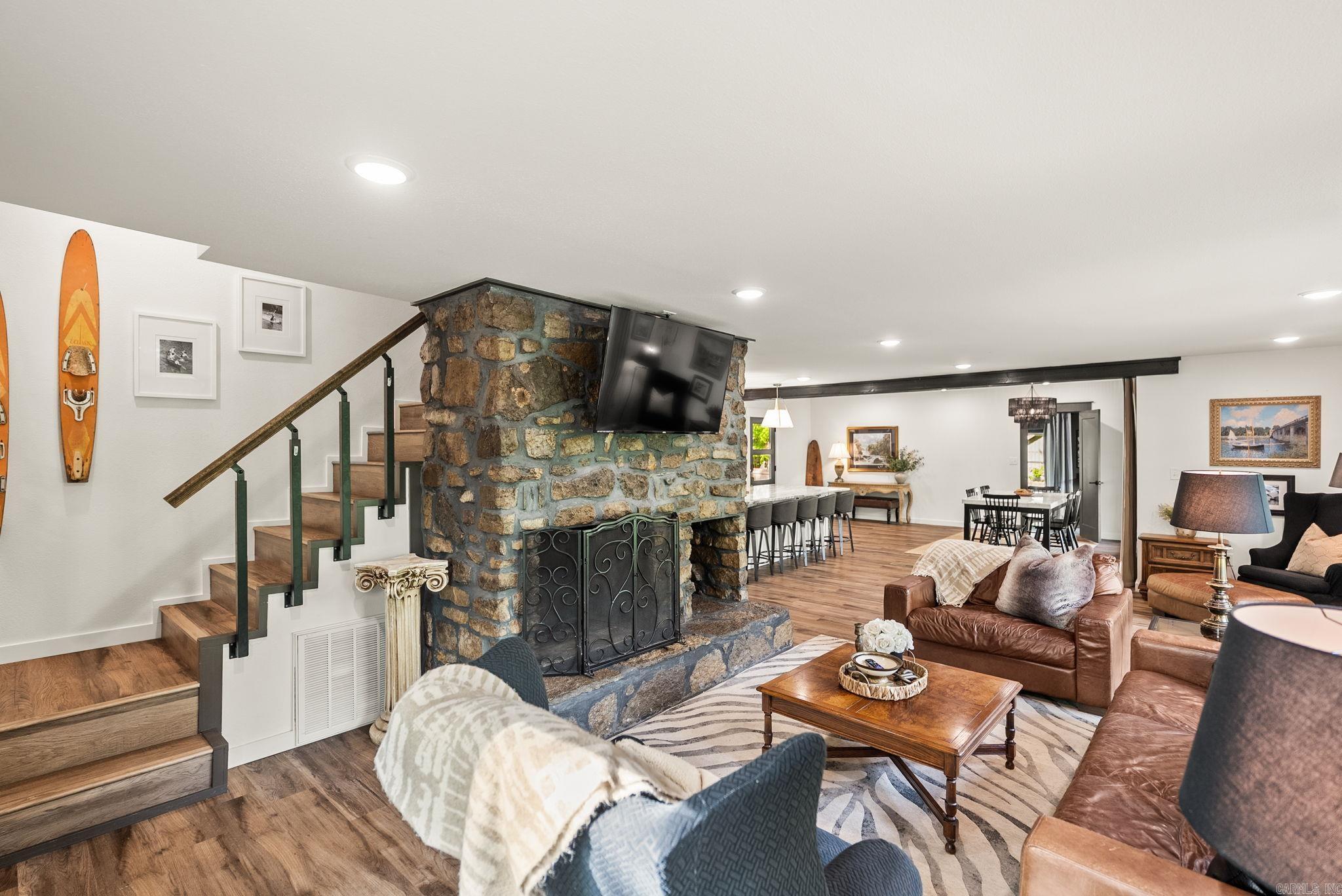 3430 Lake Cliff  Higden, AR