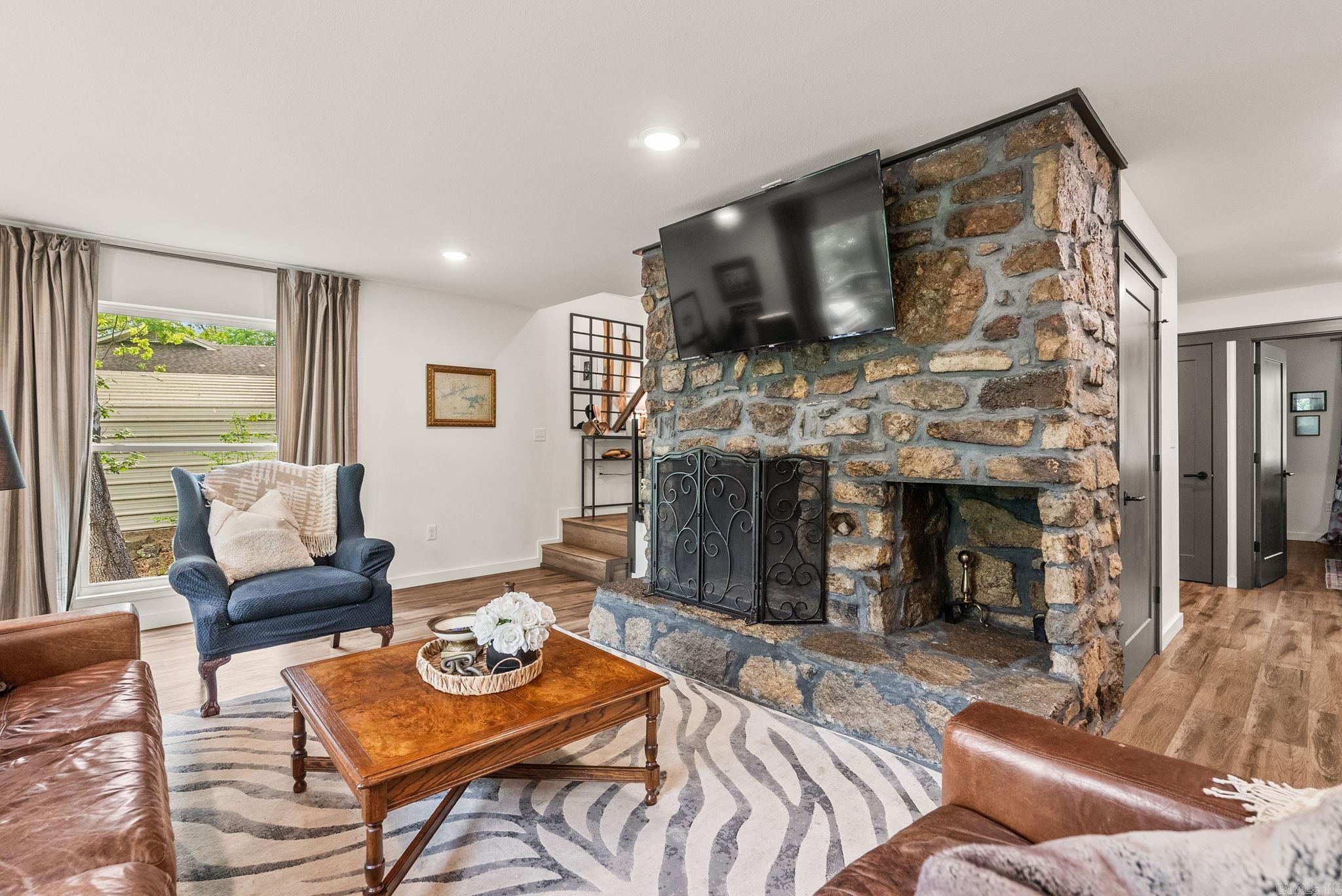 3430 Lake Cliff  Higden, AR