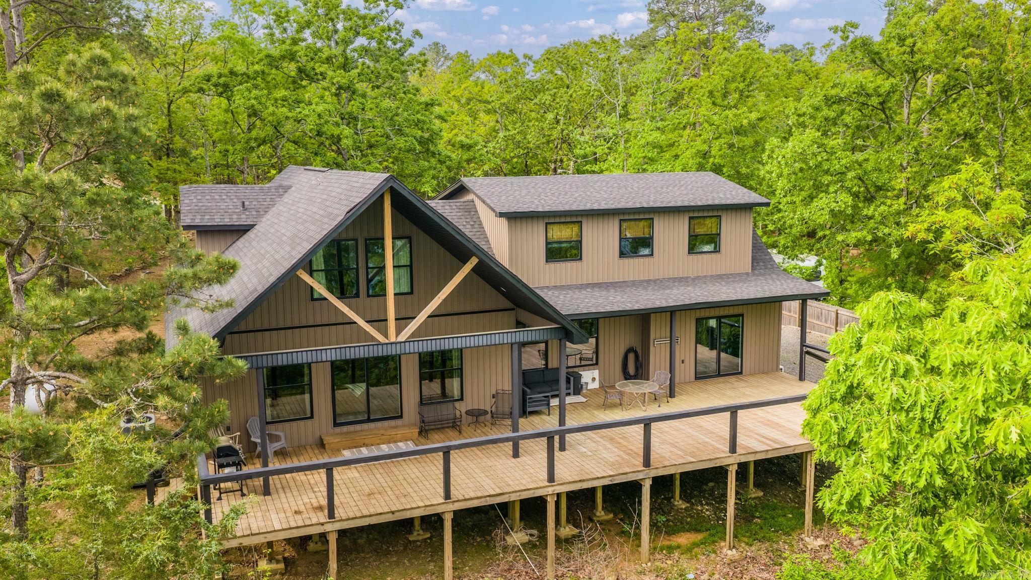 3430 Lake Cliff  Higden, AR