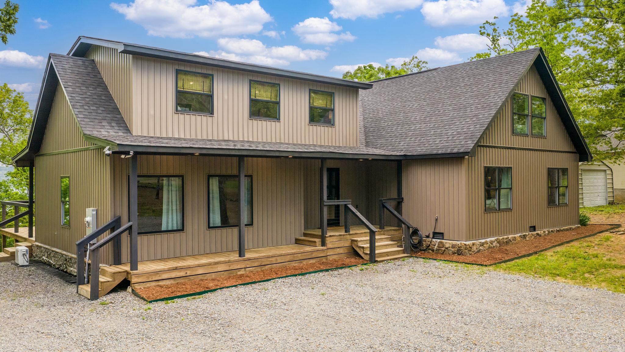 3430 Lake Cliff  Higden, AR