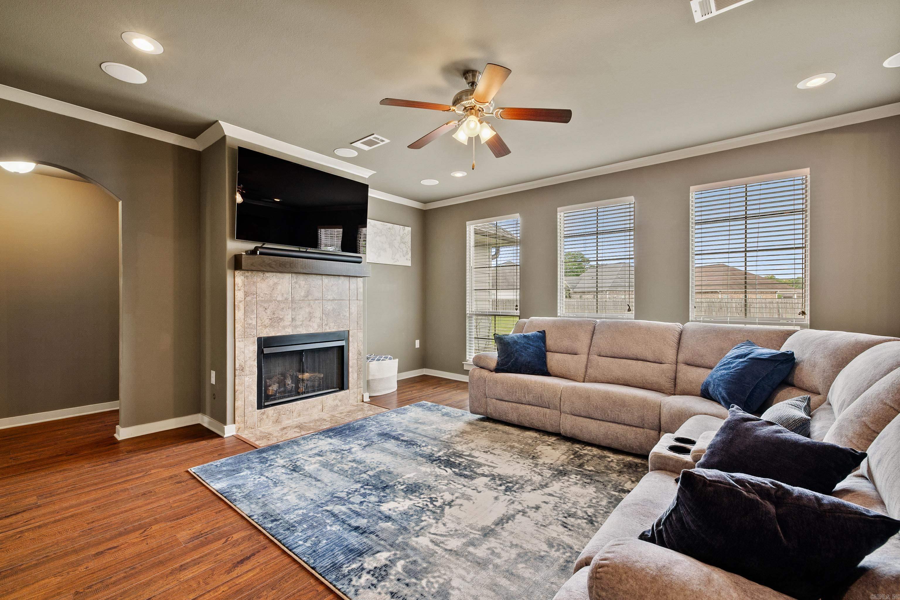 2045 Bellingrath Gardens  Conway, AR