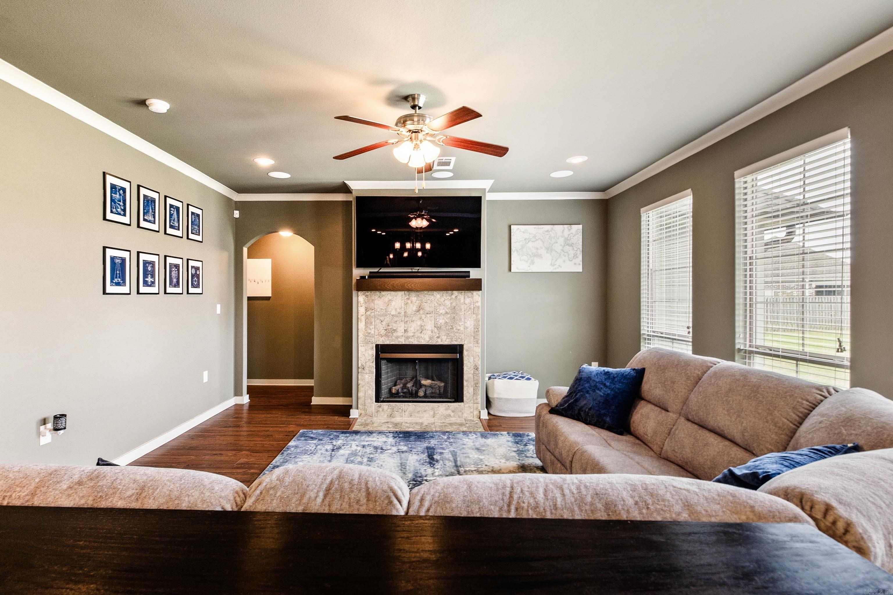 2045 Bellingrath Gardens  Conway, AR