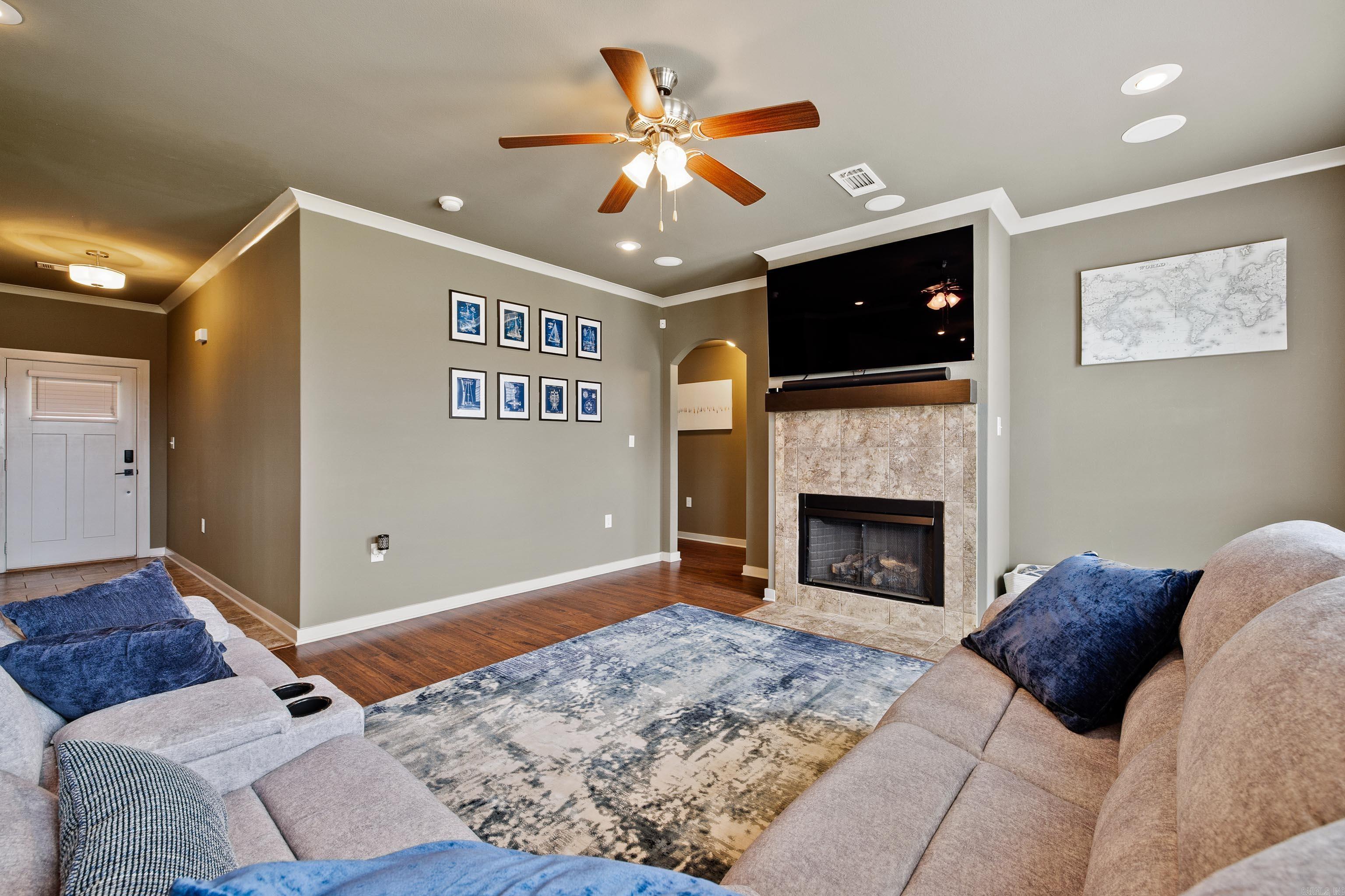 2045 Bellingrath Gardens  Conway, AR