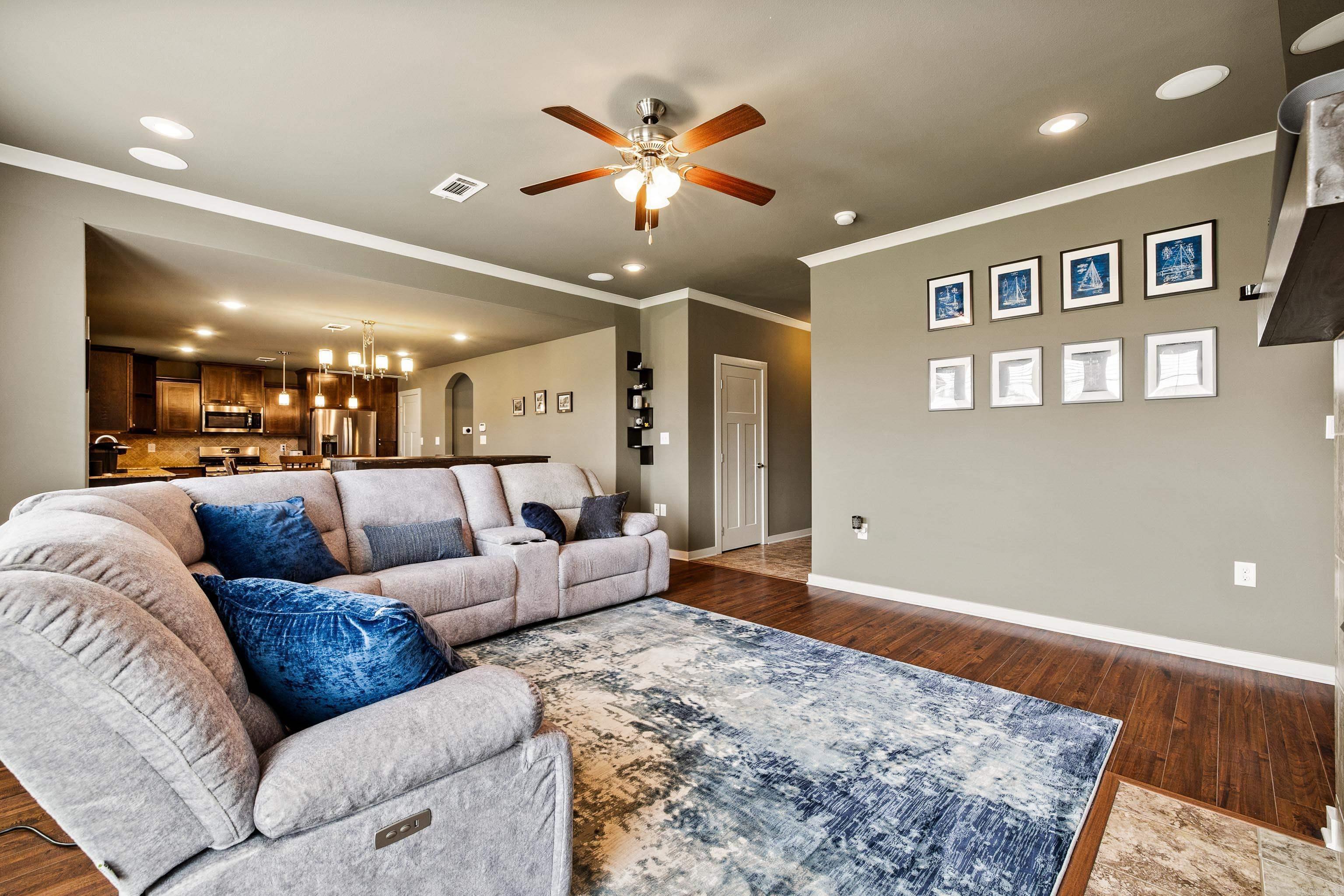 2045 Bellingrath Gardens  Conway, AR