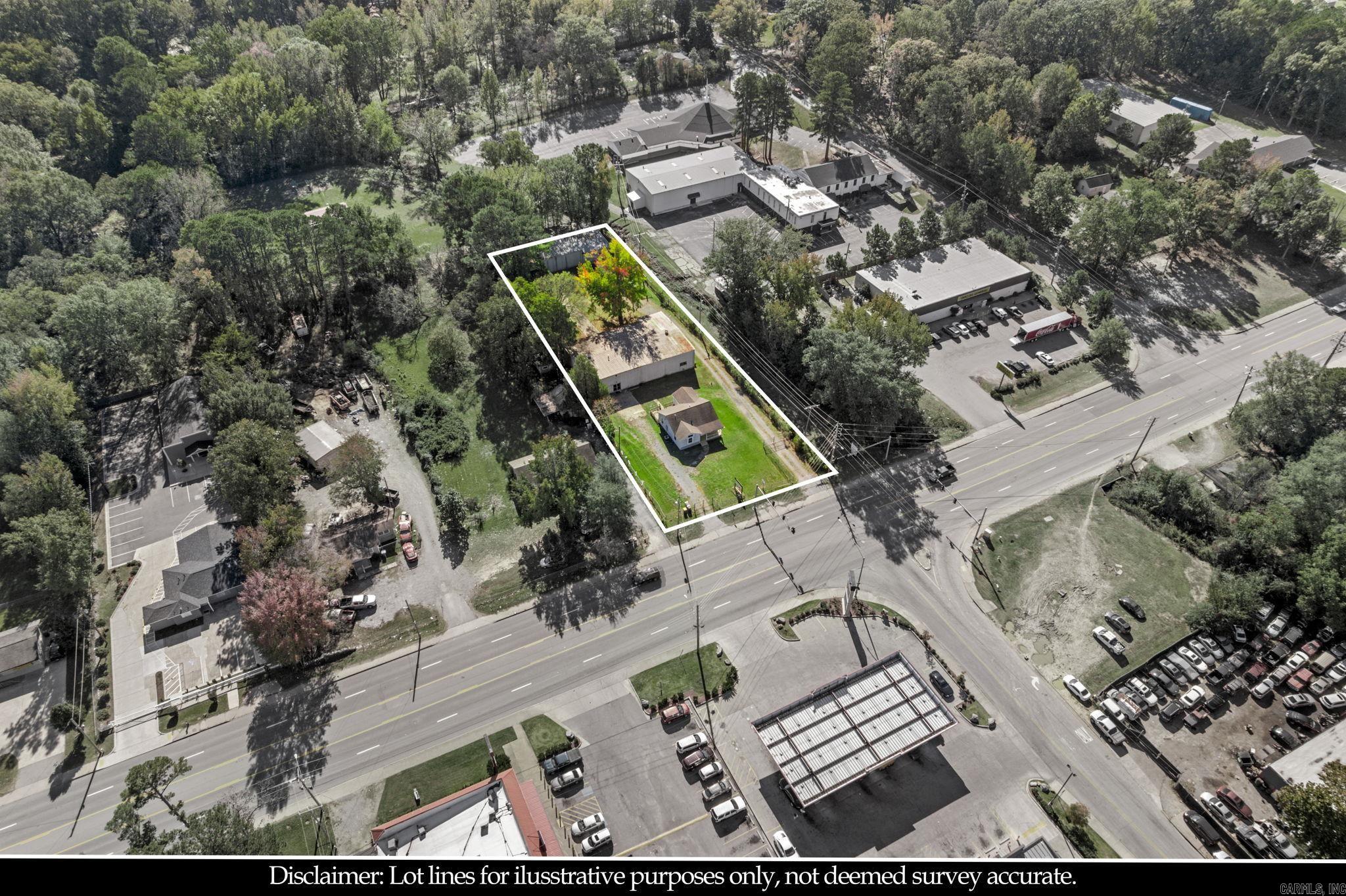 4919 baseline rd  Little Rock, AR