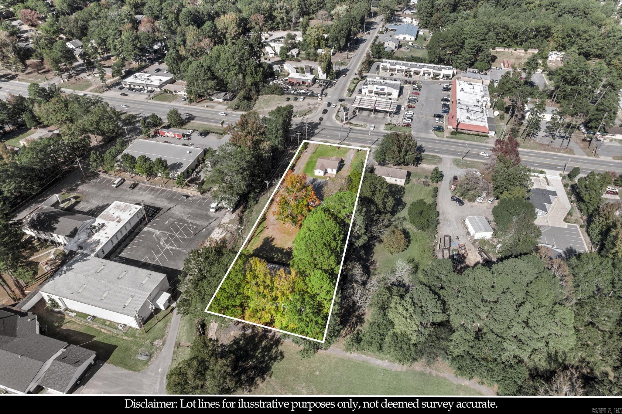 4919 baseline rd  Little Rock, AR