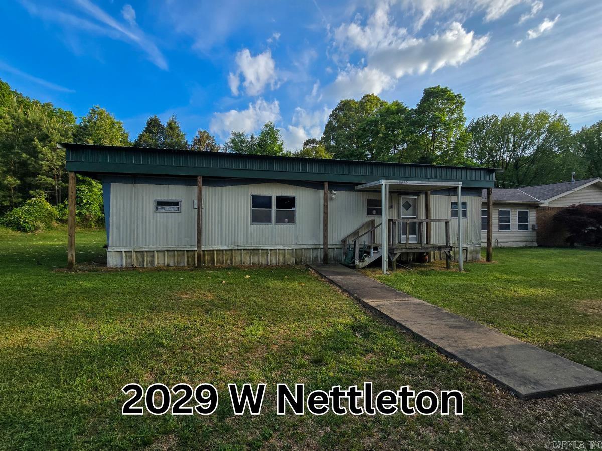 1402 Loberg 2031 W. Nettleton and 2029 W Nettleton Jonesboro, AR