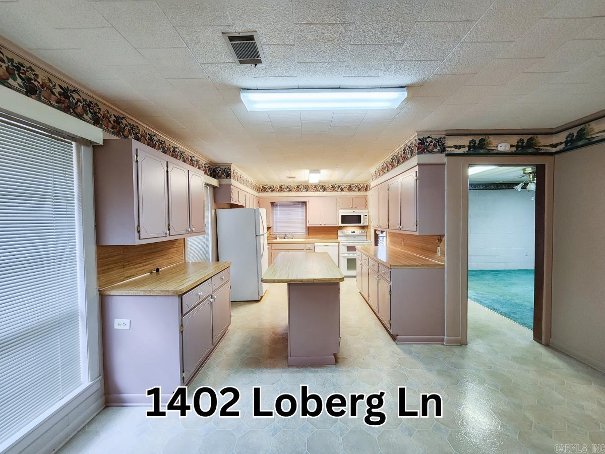 1402 Loberg 2031 W. Nettleton and 2029 W Nettleton Jonesboro, AR