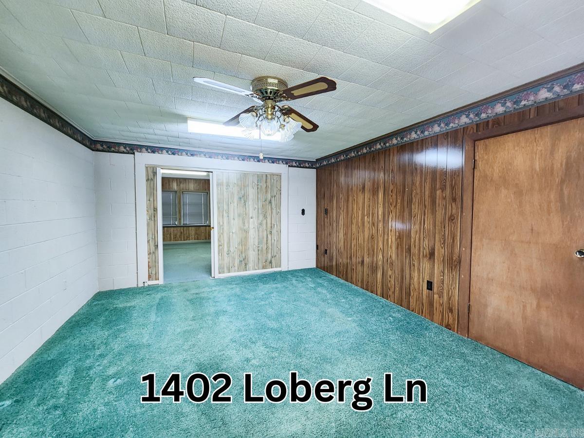 1402 Loberg 2031 W. Nettleton and 2029 W Nettleton Jonesboro, AR