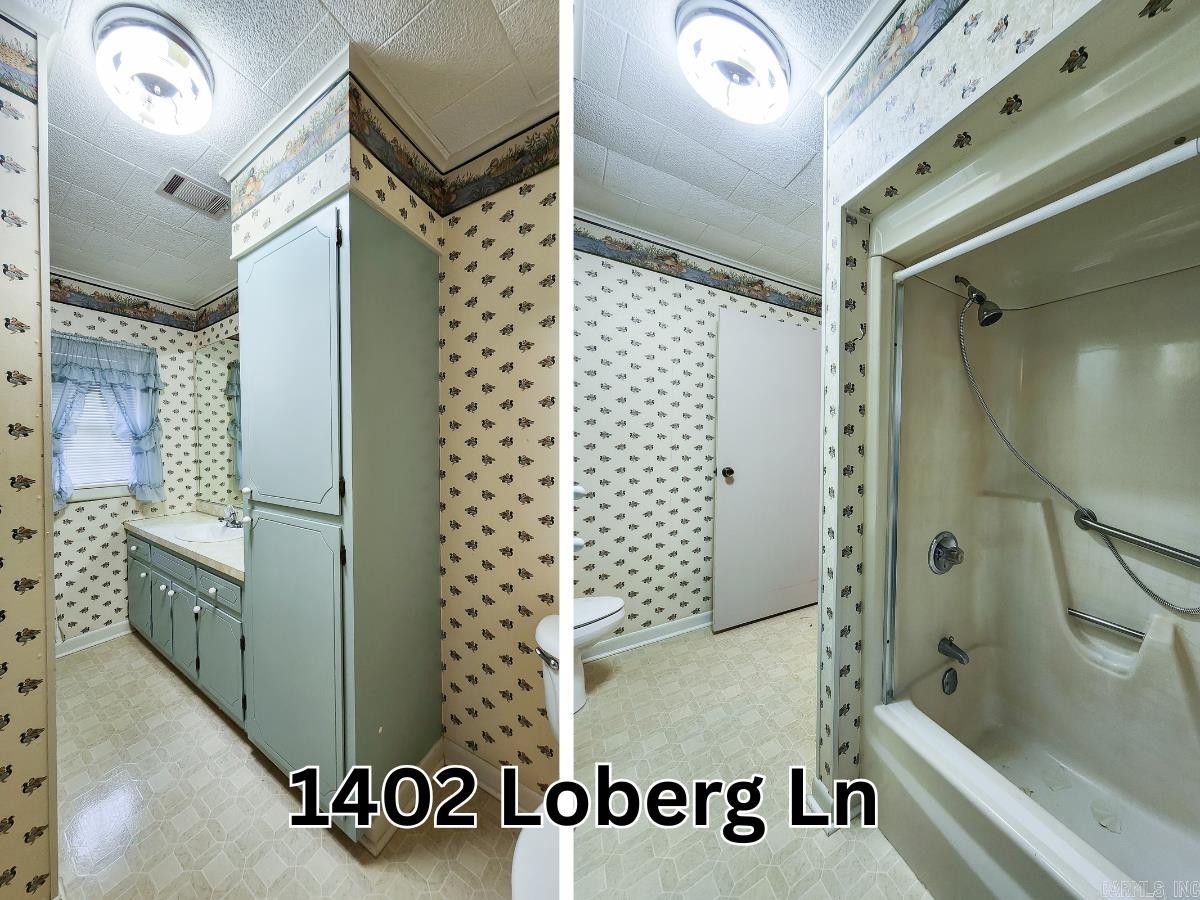 1402 Loberg 2031 W. Nettleton and 2029 W Nettleton Jonesboro, AR