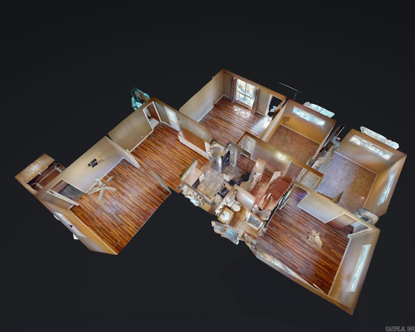 10012 Ronald  Little Rock, AR