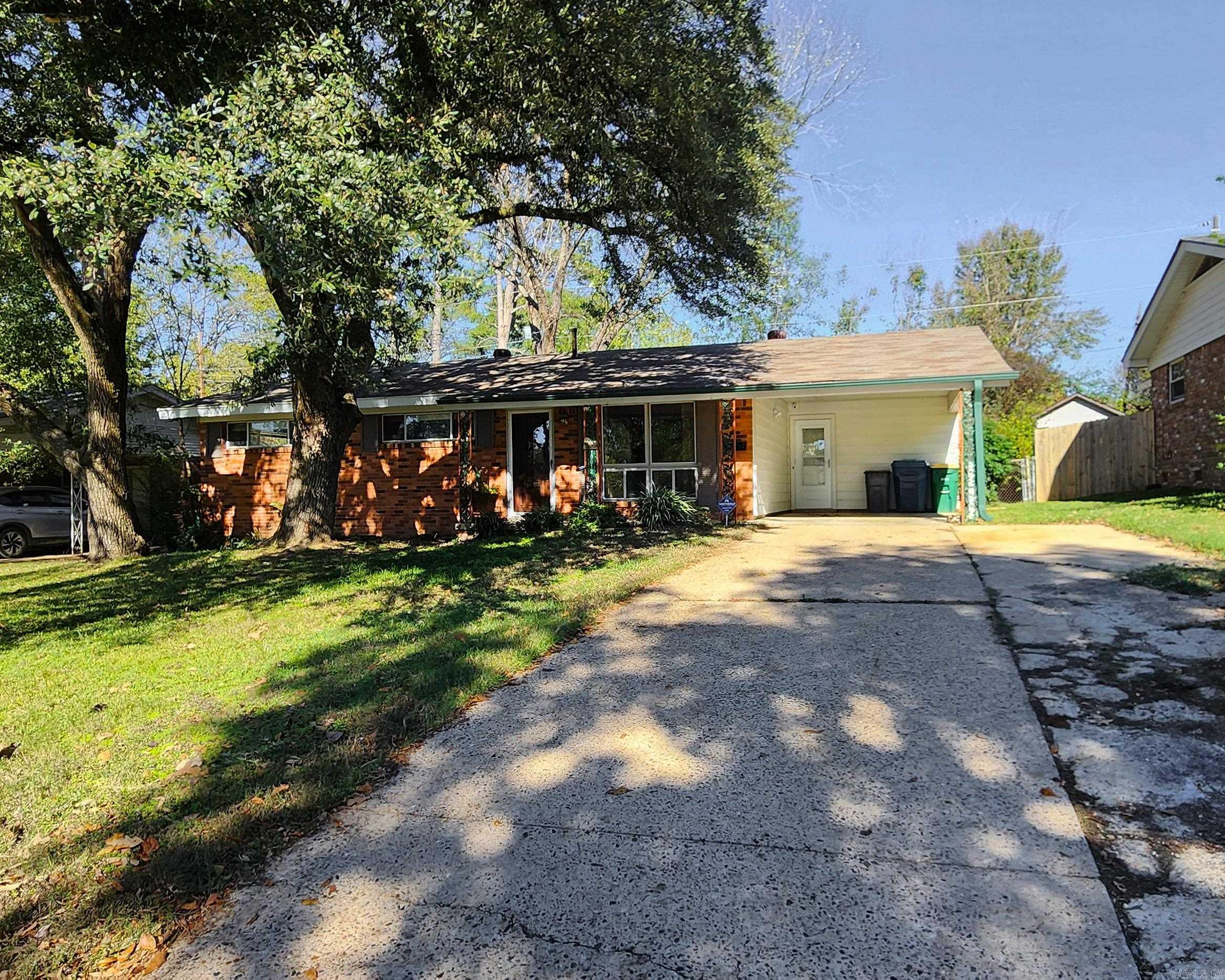 10012 Ronald  Little Rock, AR