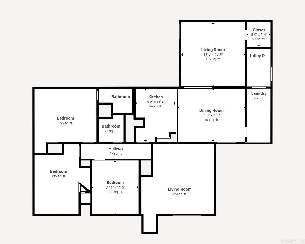 10012 Ronald  Little Rock, AR