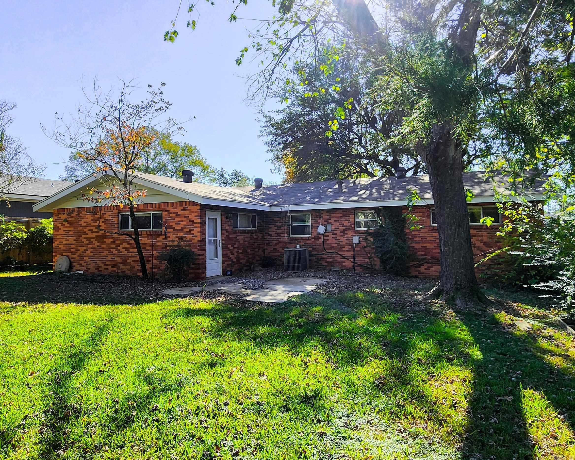 10012 Ronald  Little Rock, AR