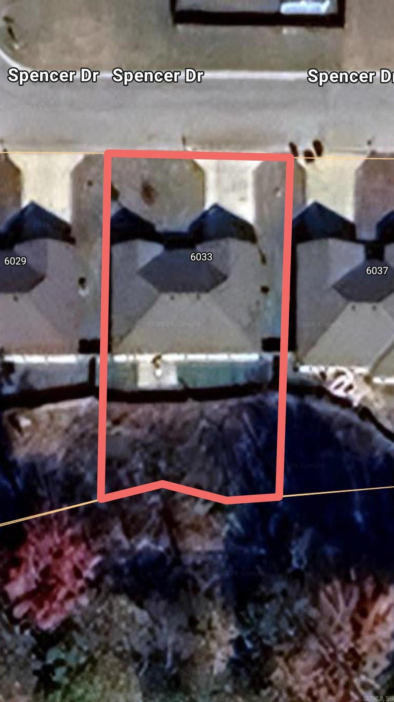 6033 Spencer Dr  Jonesboro, AR