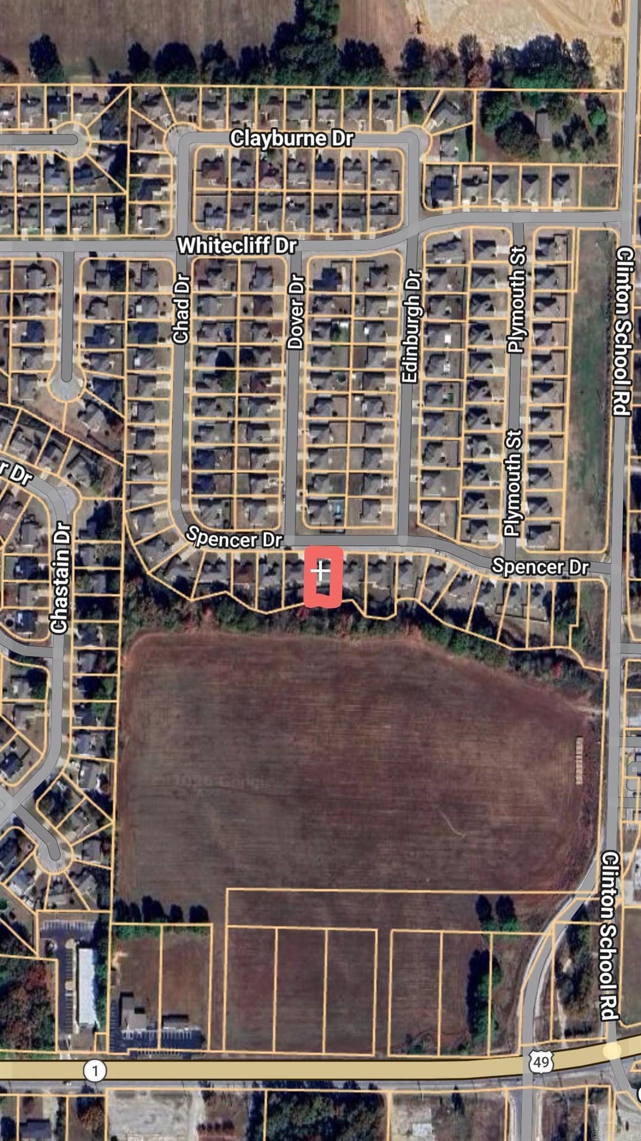 6033 Spencer Dr  Jonesboro, AR