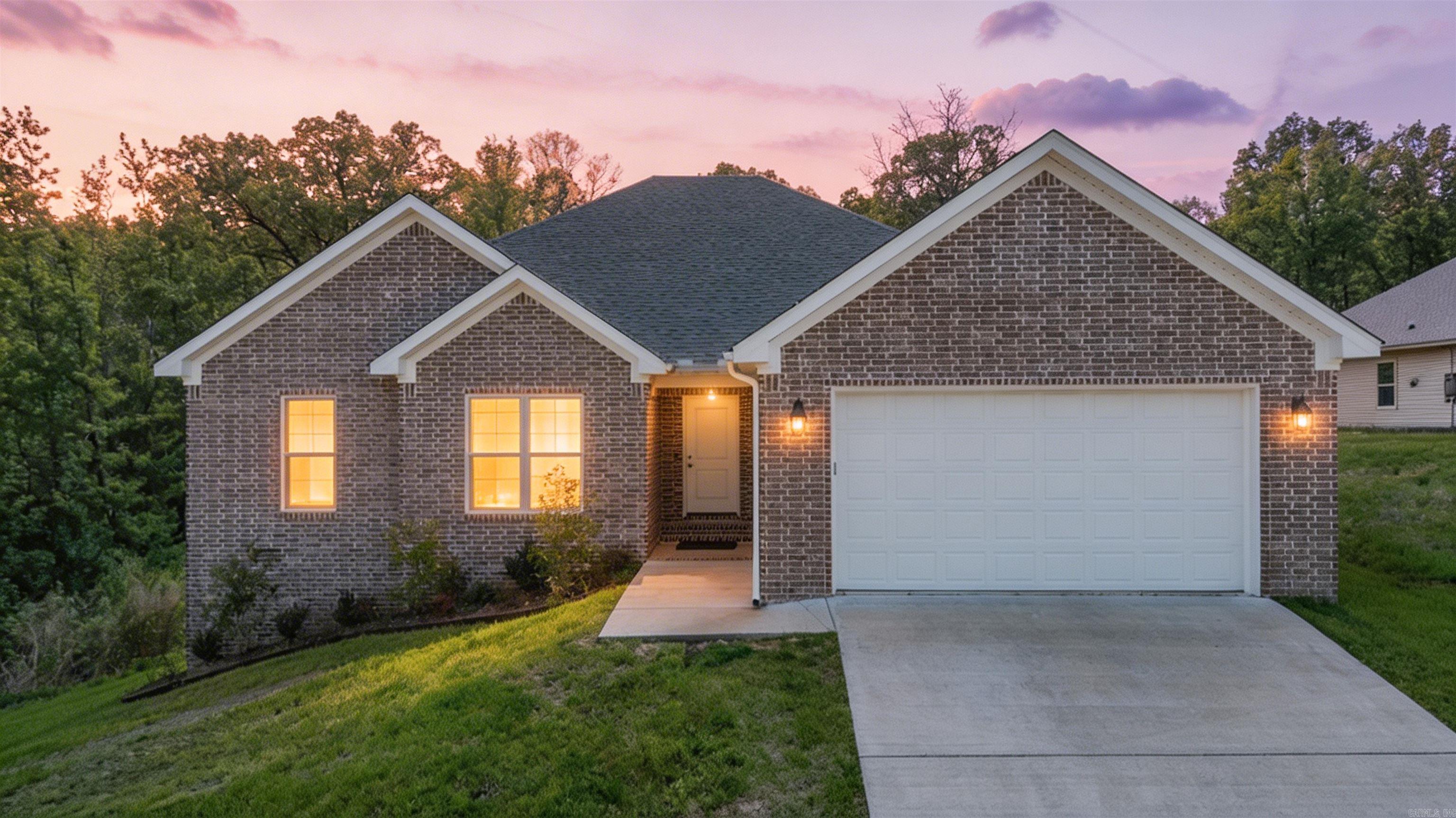 609 Lucy  Alexander, AR