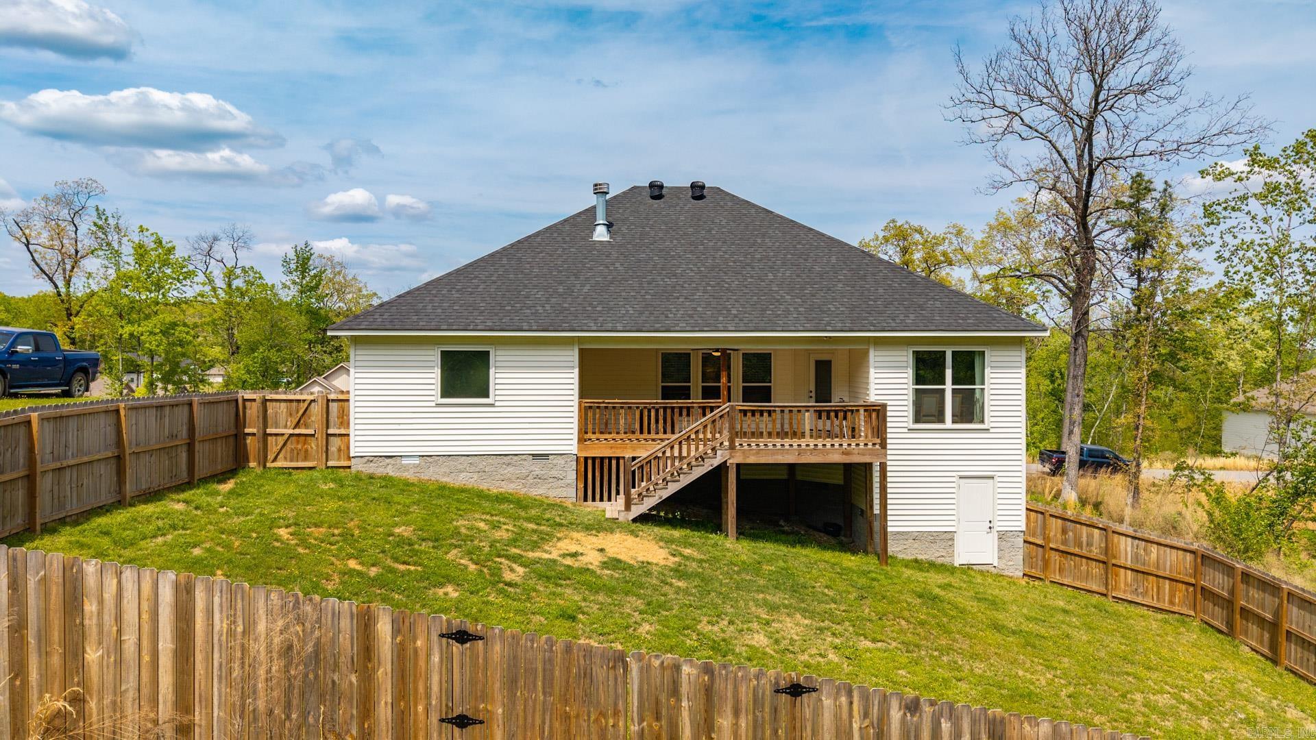 609 Lucy  Alexander, AR