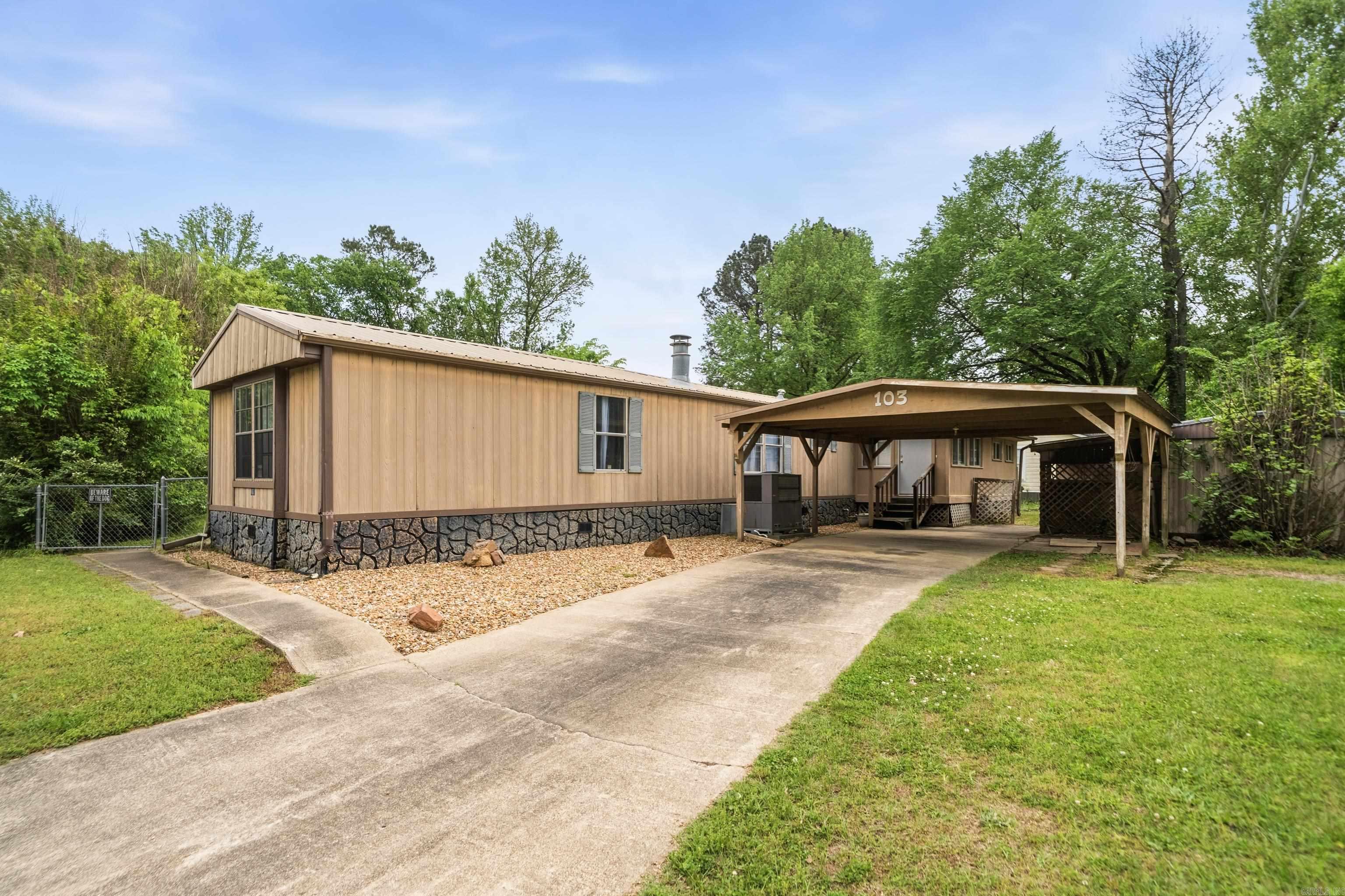 103 Fairwood  Hot Springs, AR