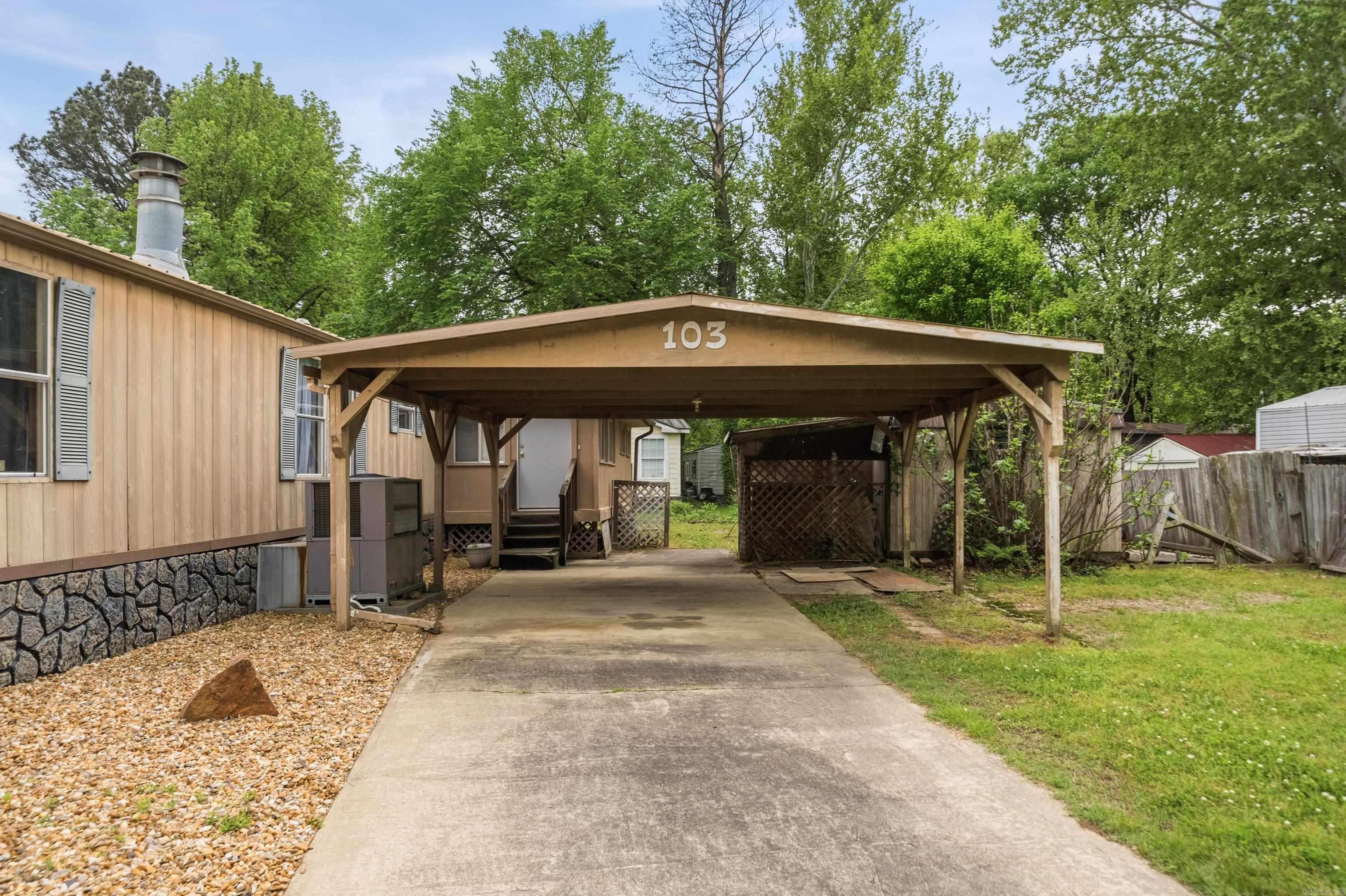 103 Fairwood  Hot Springs, AR