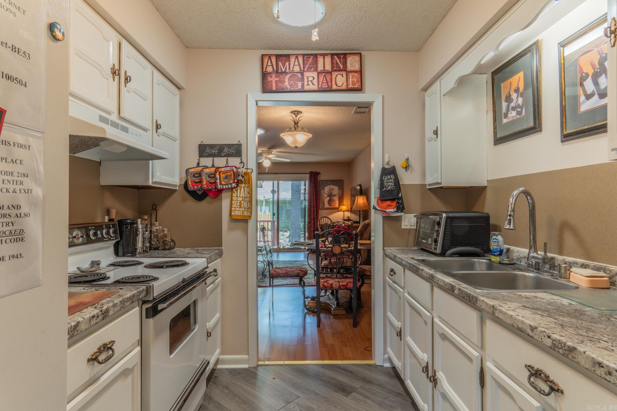 4 Macotera  Hot Springs Village, AR