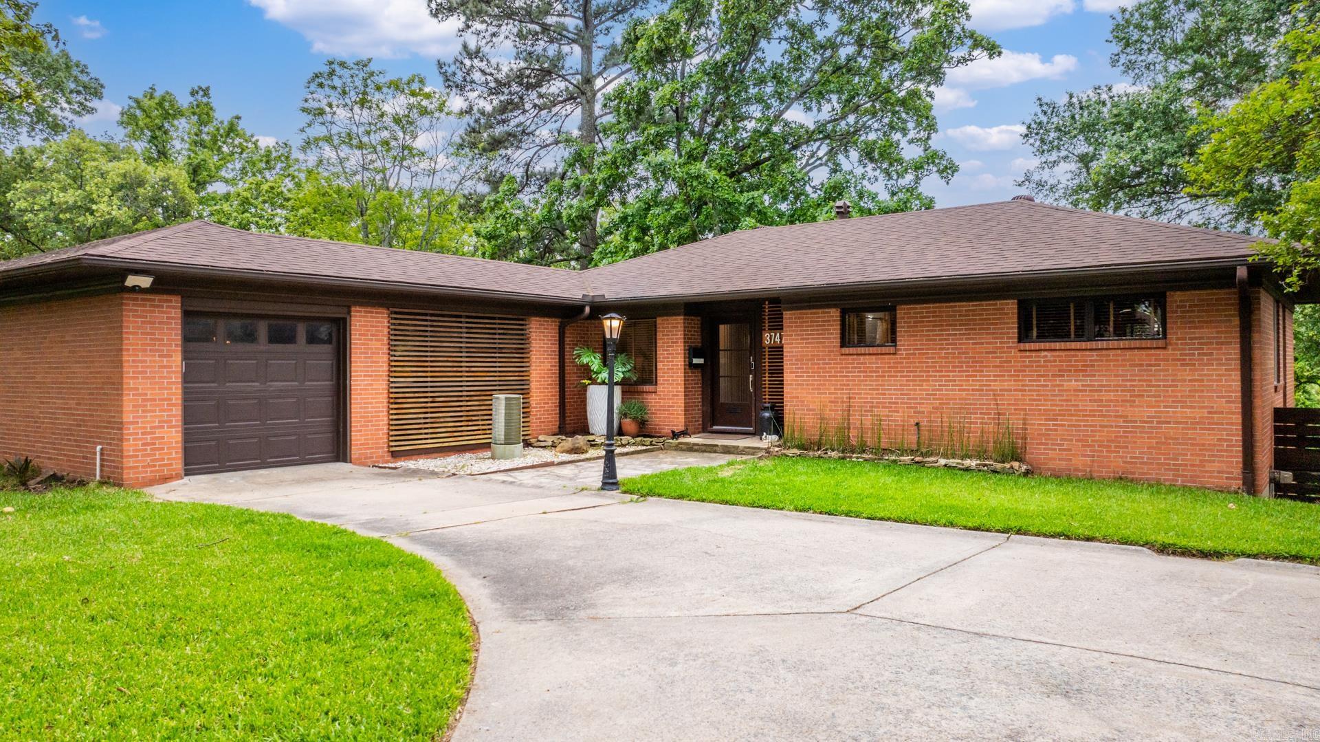 3747 Lakeview  North Little Rock, AR