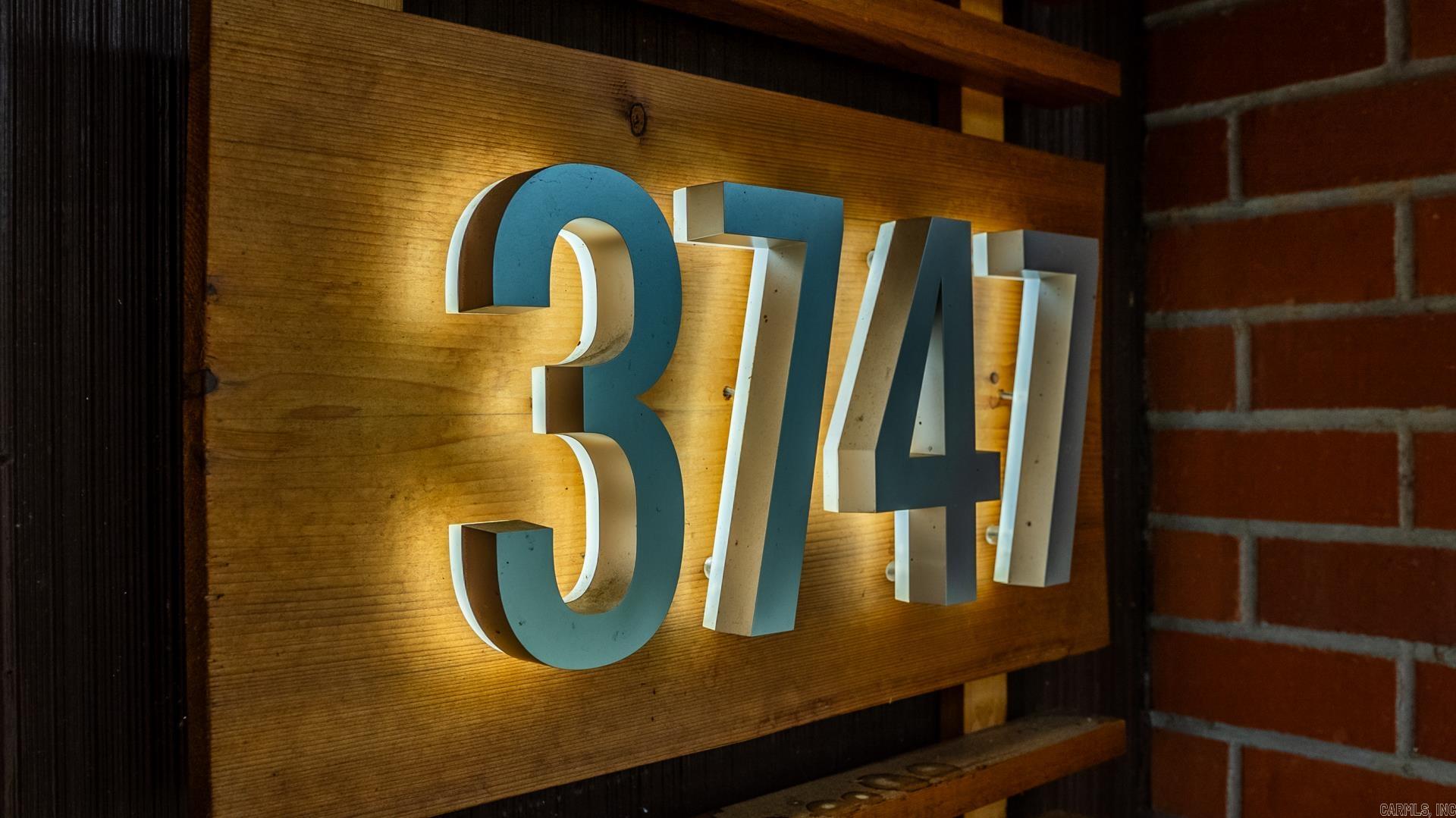 3747 Lakeview  North Little Rock, AR