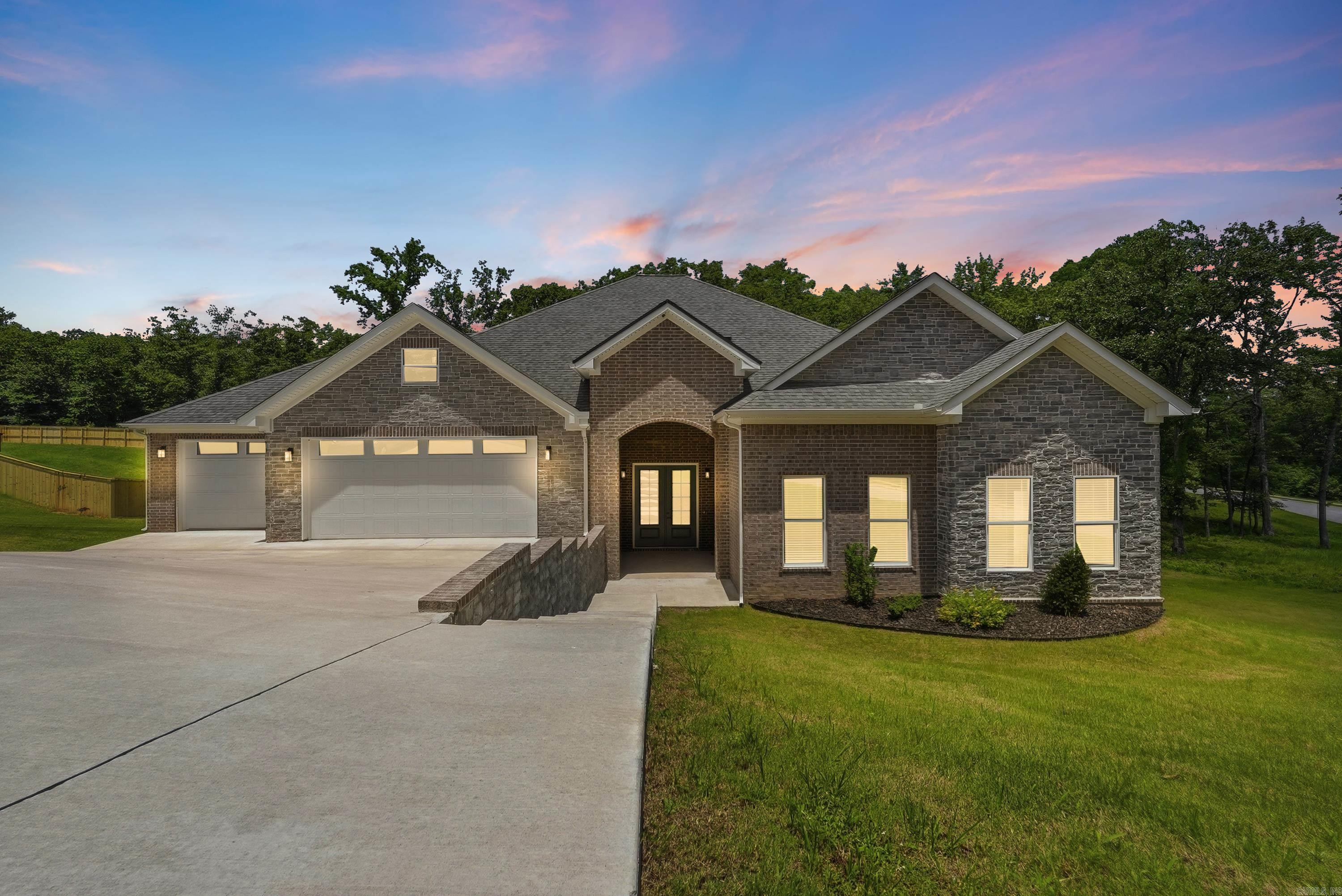 8552 Rapid Water Dr Sherwood, AR 72120