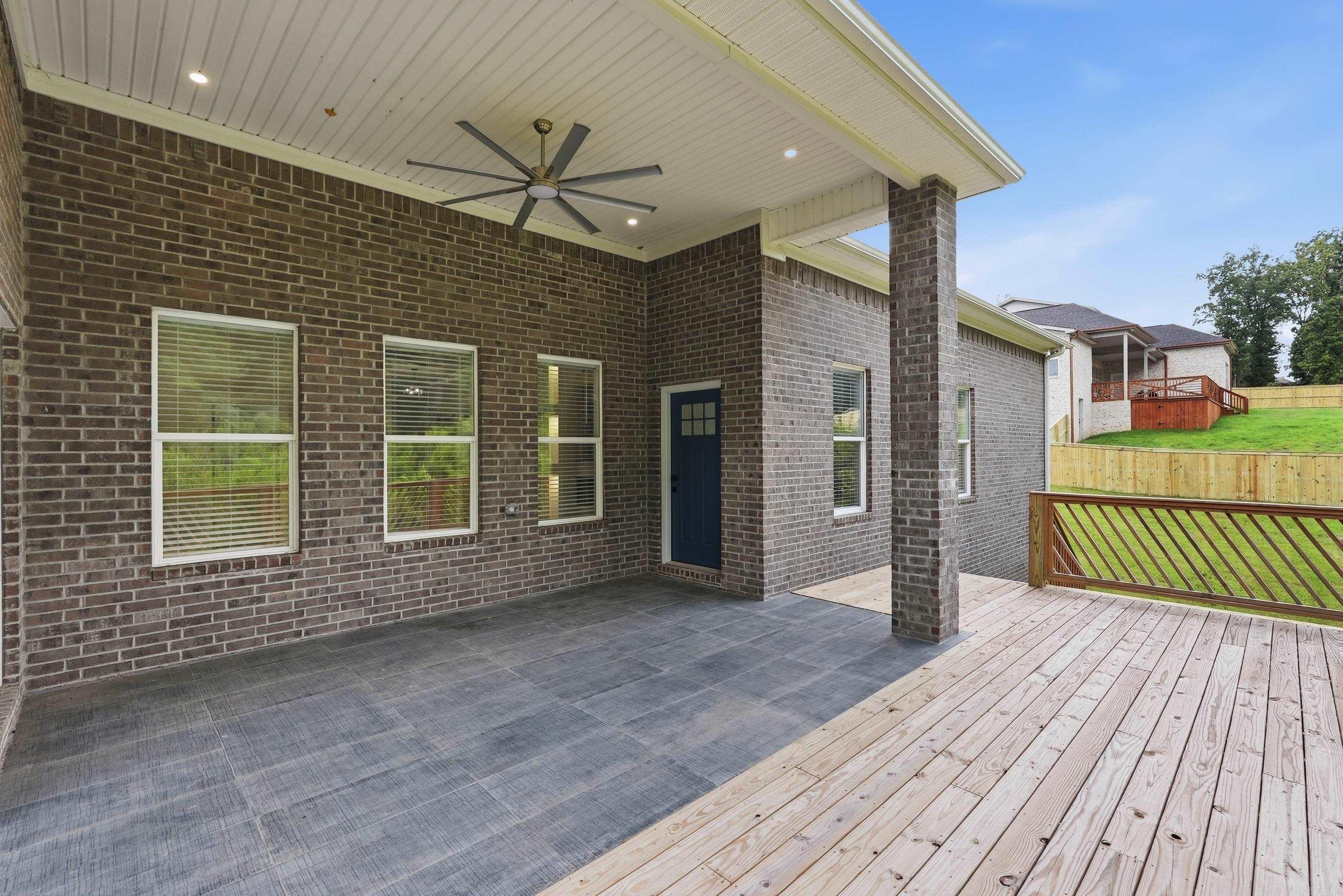 8552 Rapid Water Dr Sherwood, AR 72120