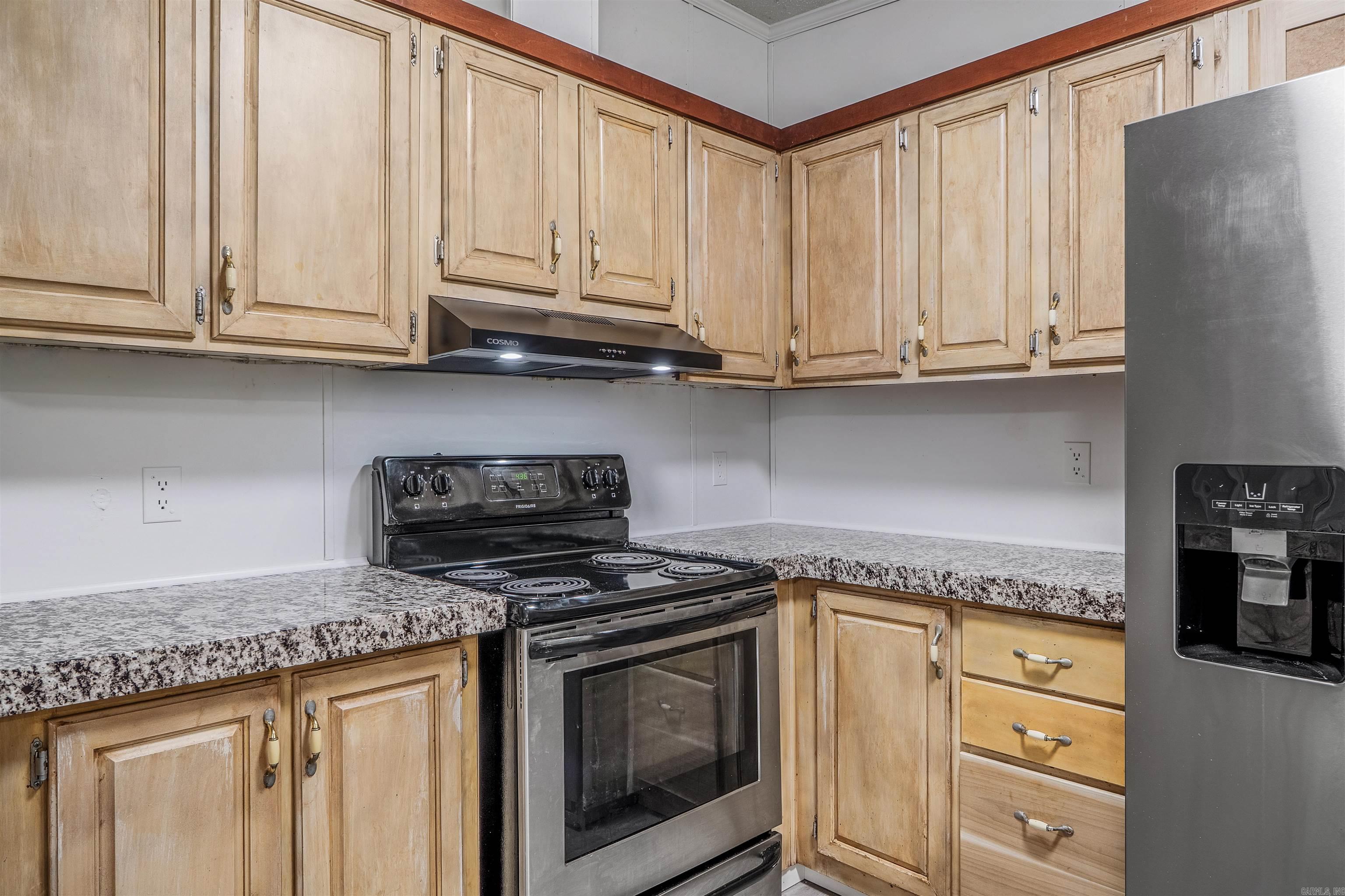 1320 W Justice  Cabot, AR