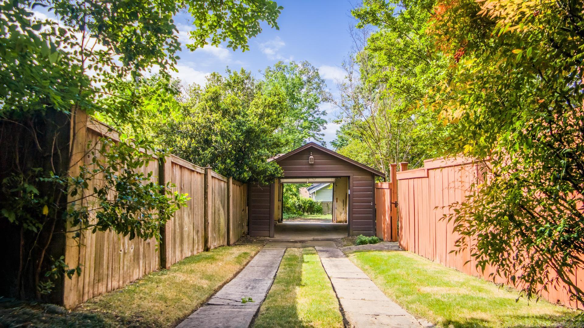 4107 Lee  Little Rock, AR