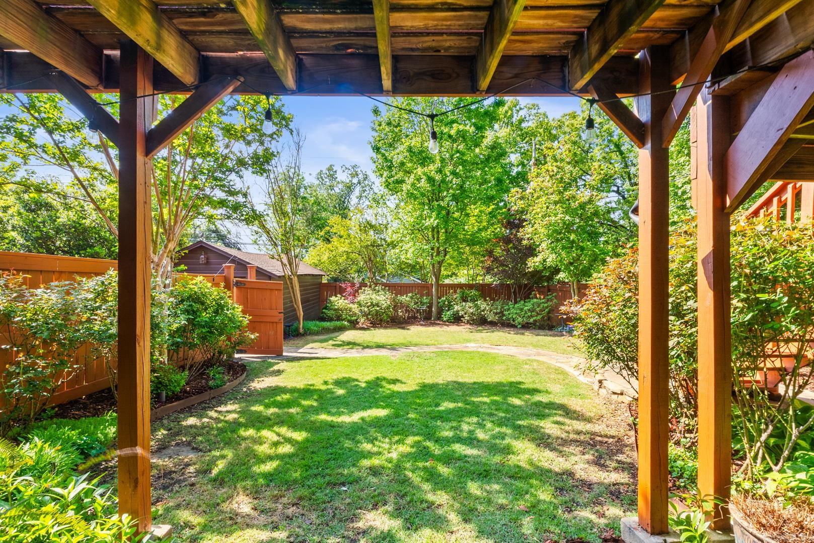 4107 Lee  Little Rock, AR