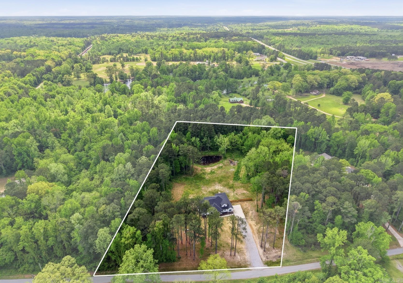 27625 Oak  Hensley, AR