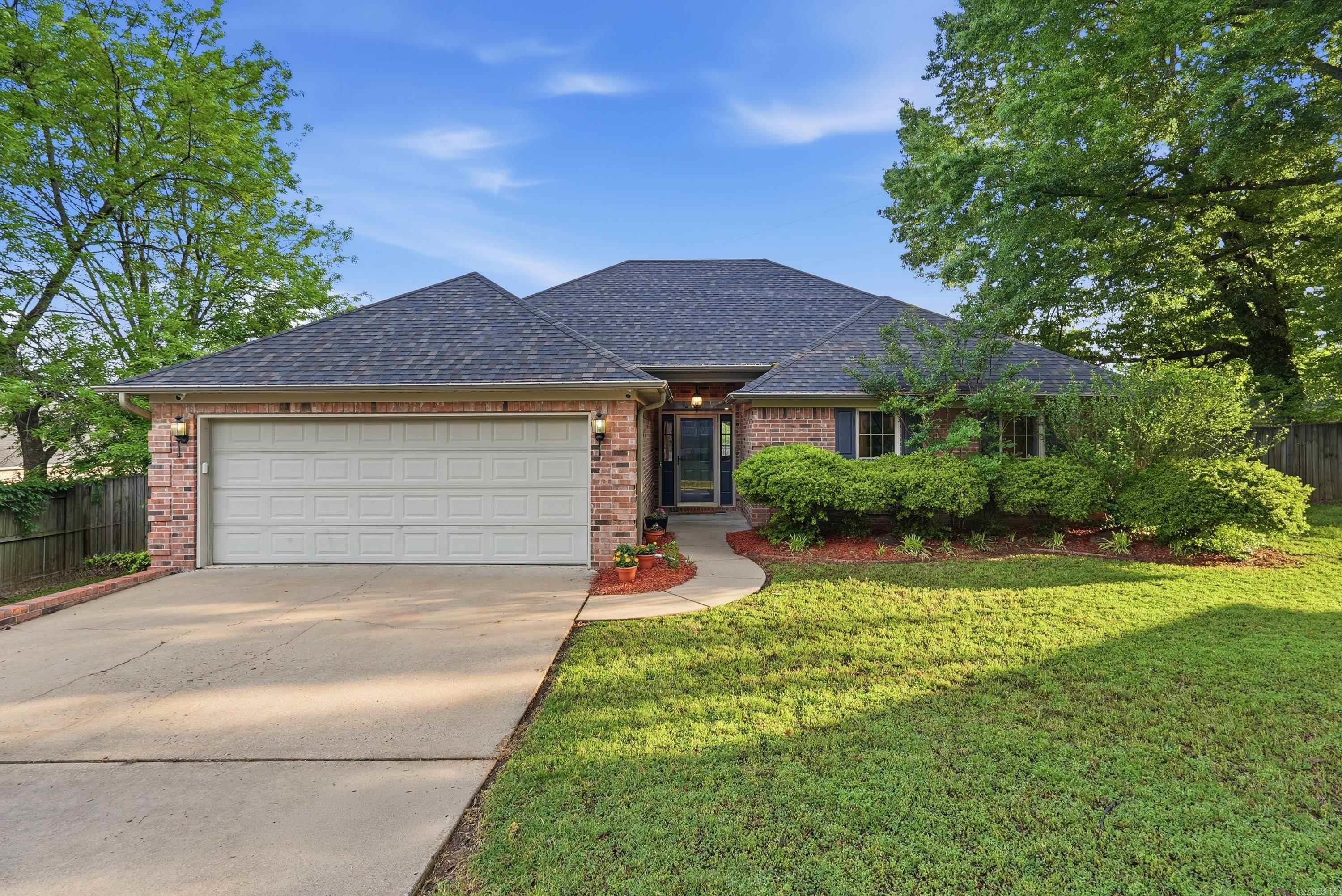 3540 Copperwood  Conway, AR