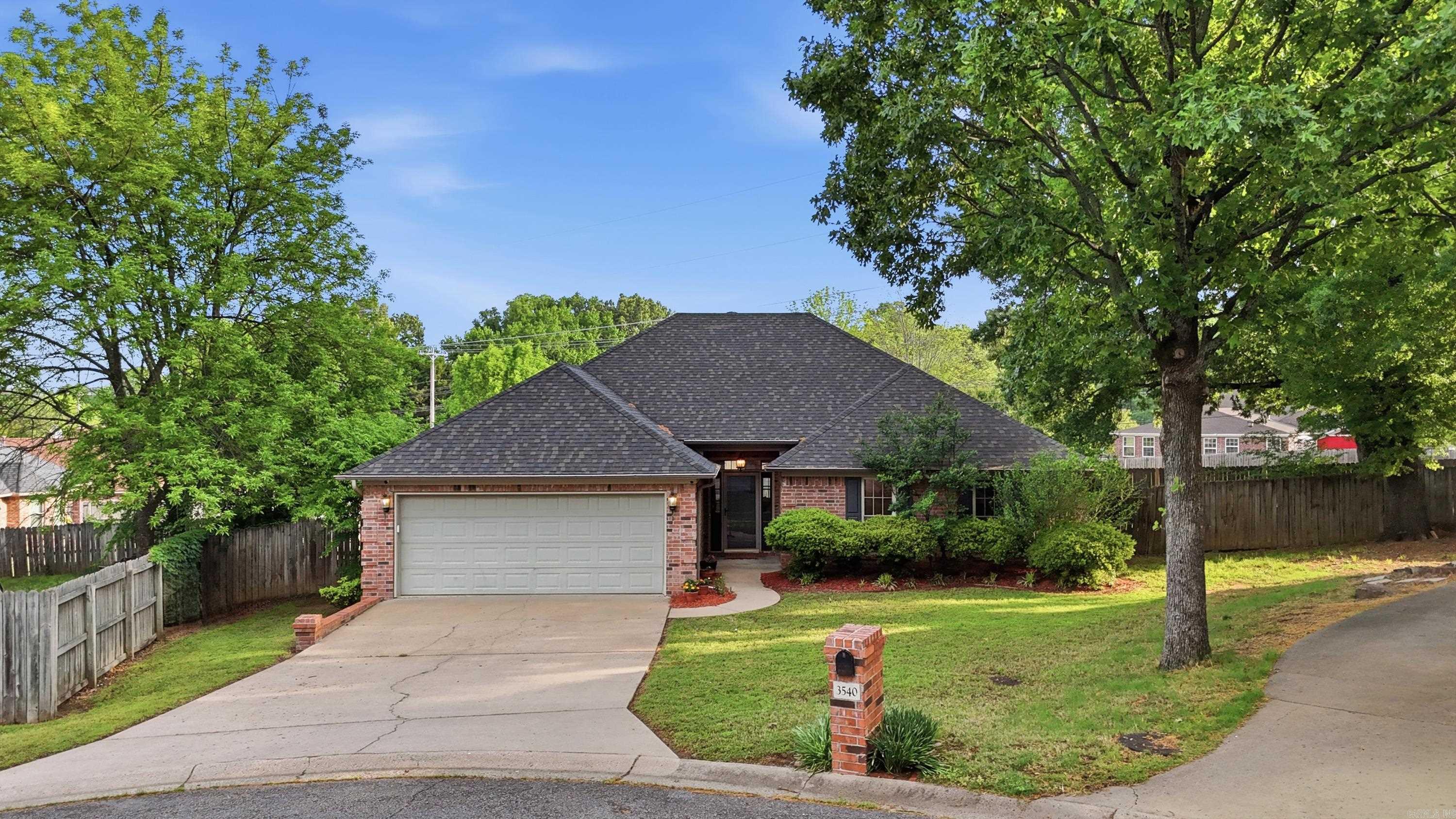 3540 Copperwood  Conway, AR