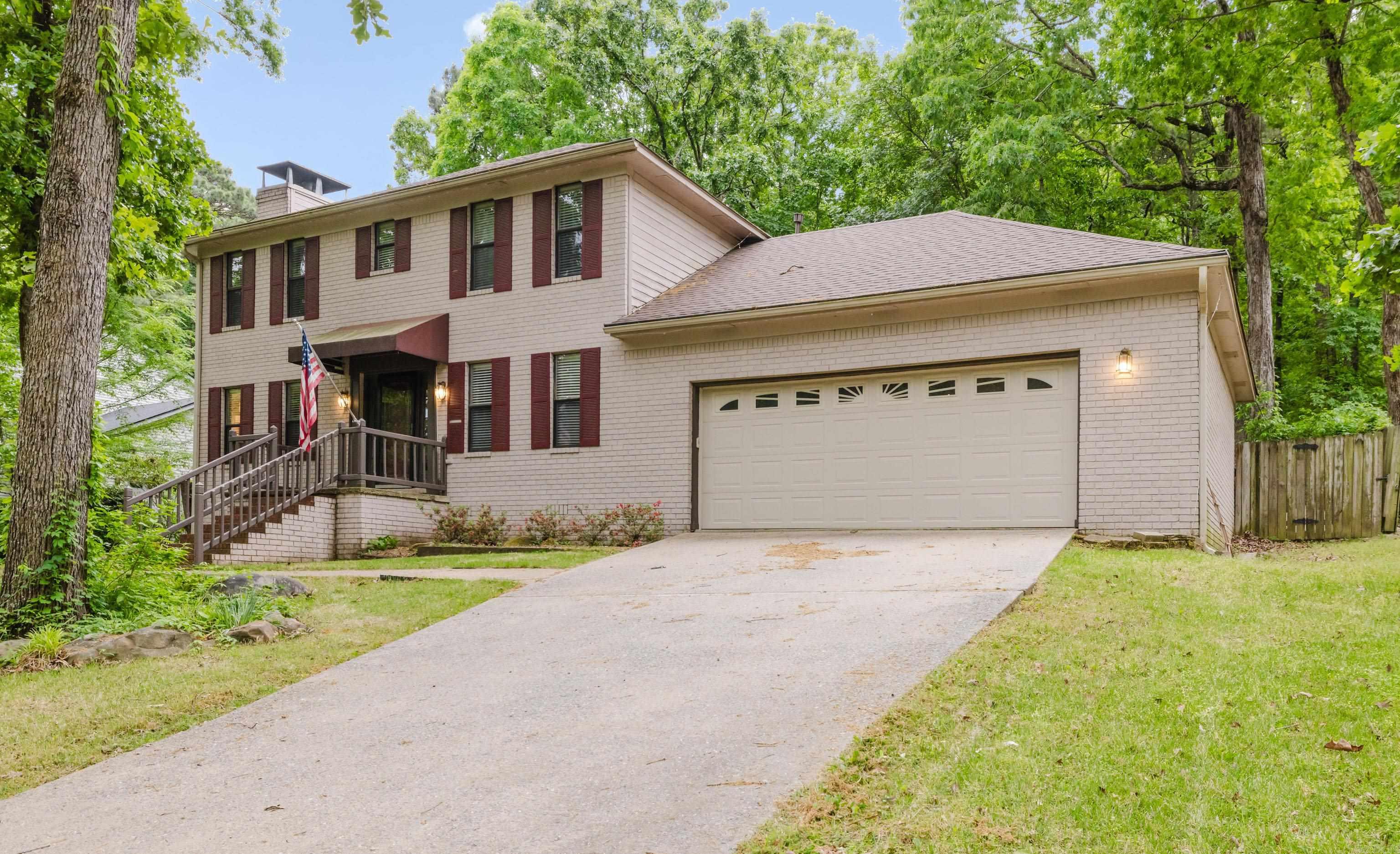 9 Yukon  Maumelle, AR