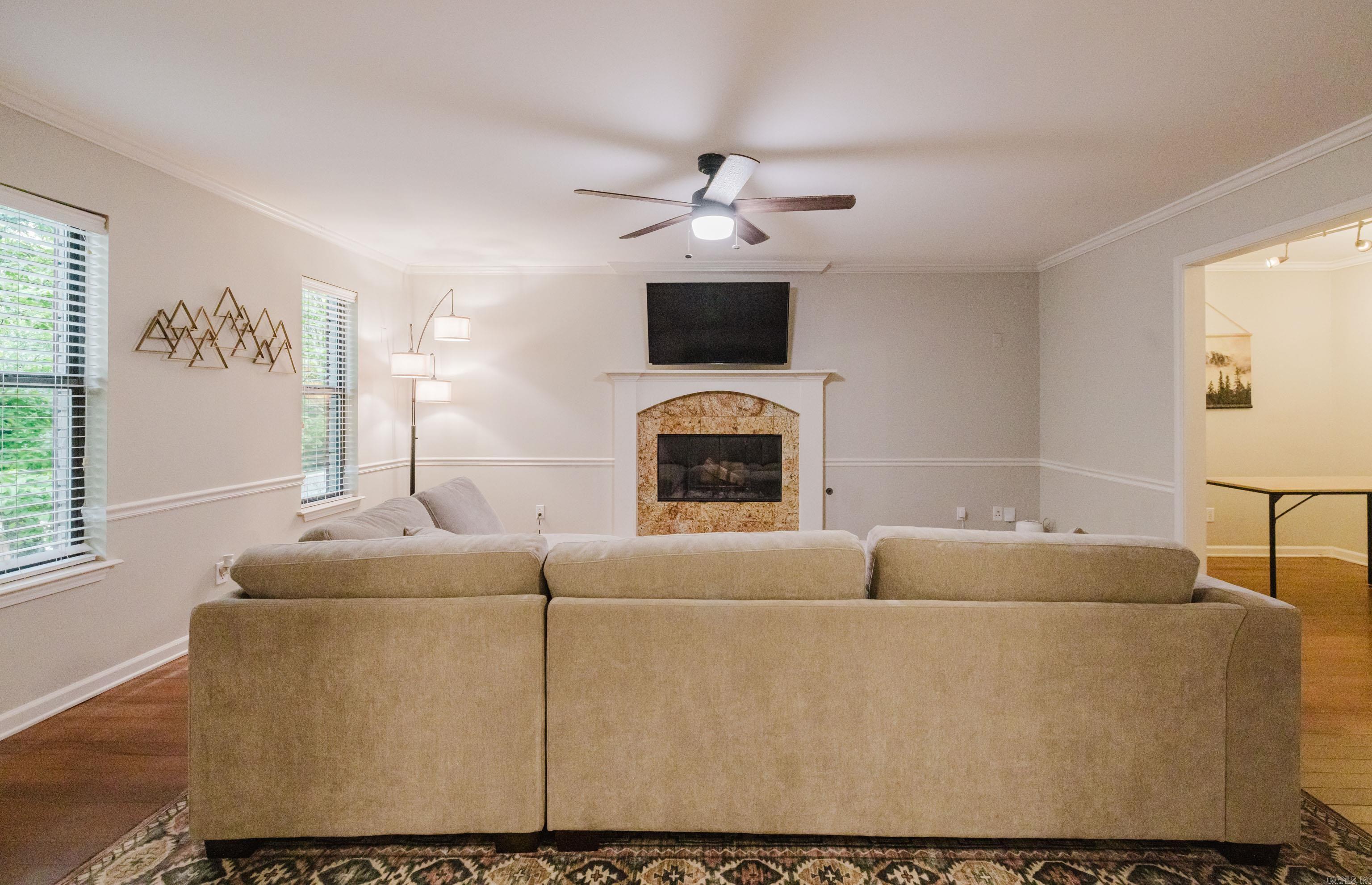 9 Yukon  Maumelle, AR