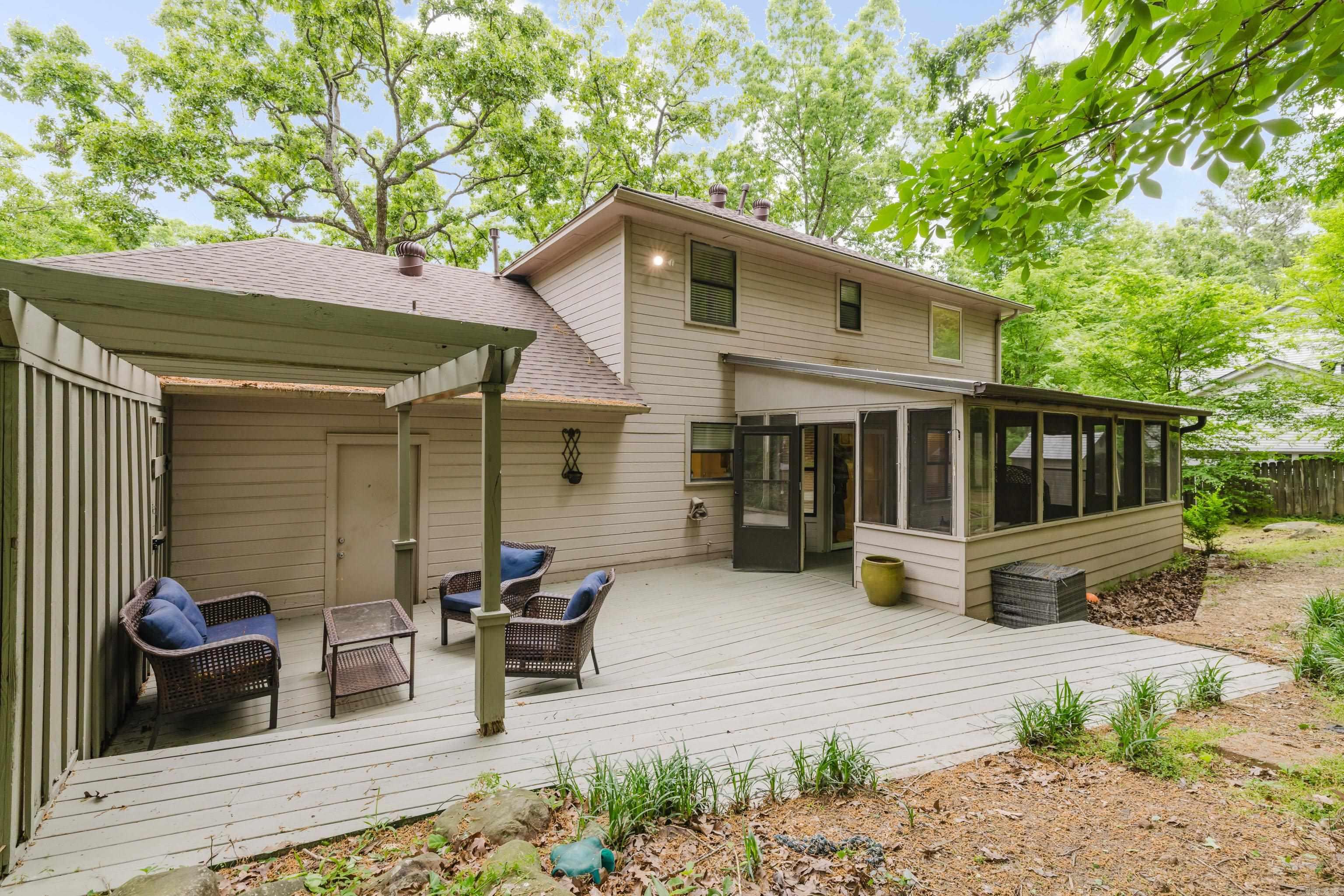 9 Yukon  Maumelle, AR