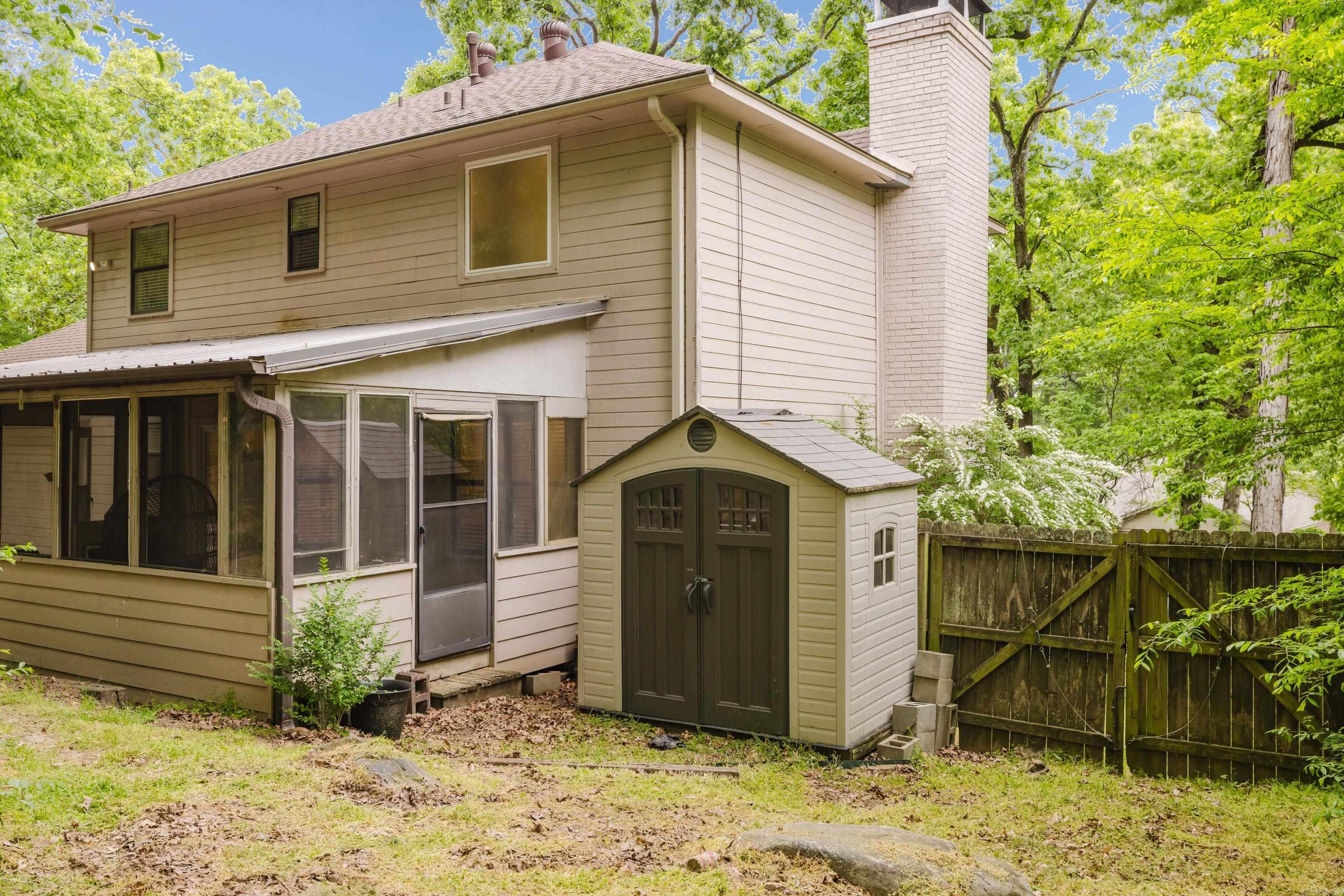 9 Yukon  Maumelle, AR